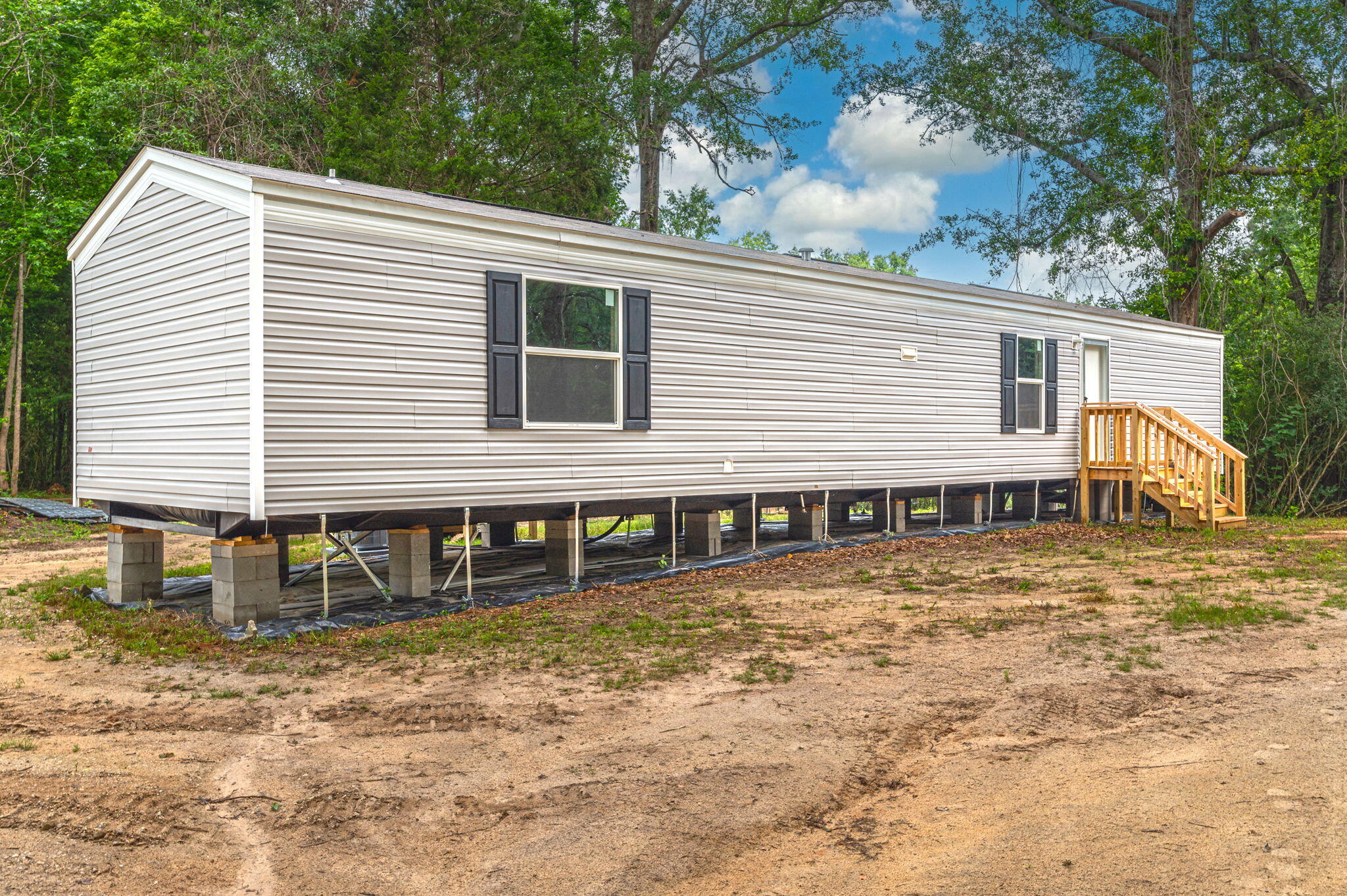 County Hwy 81 - Residential