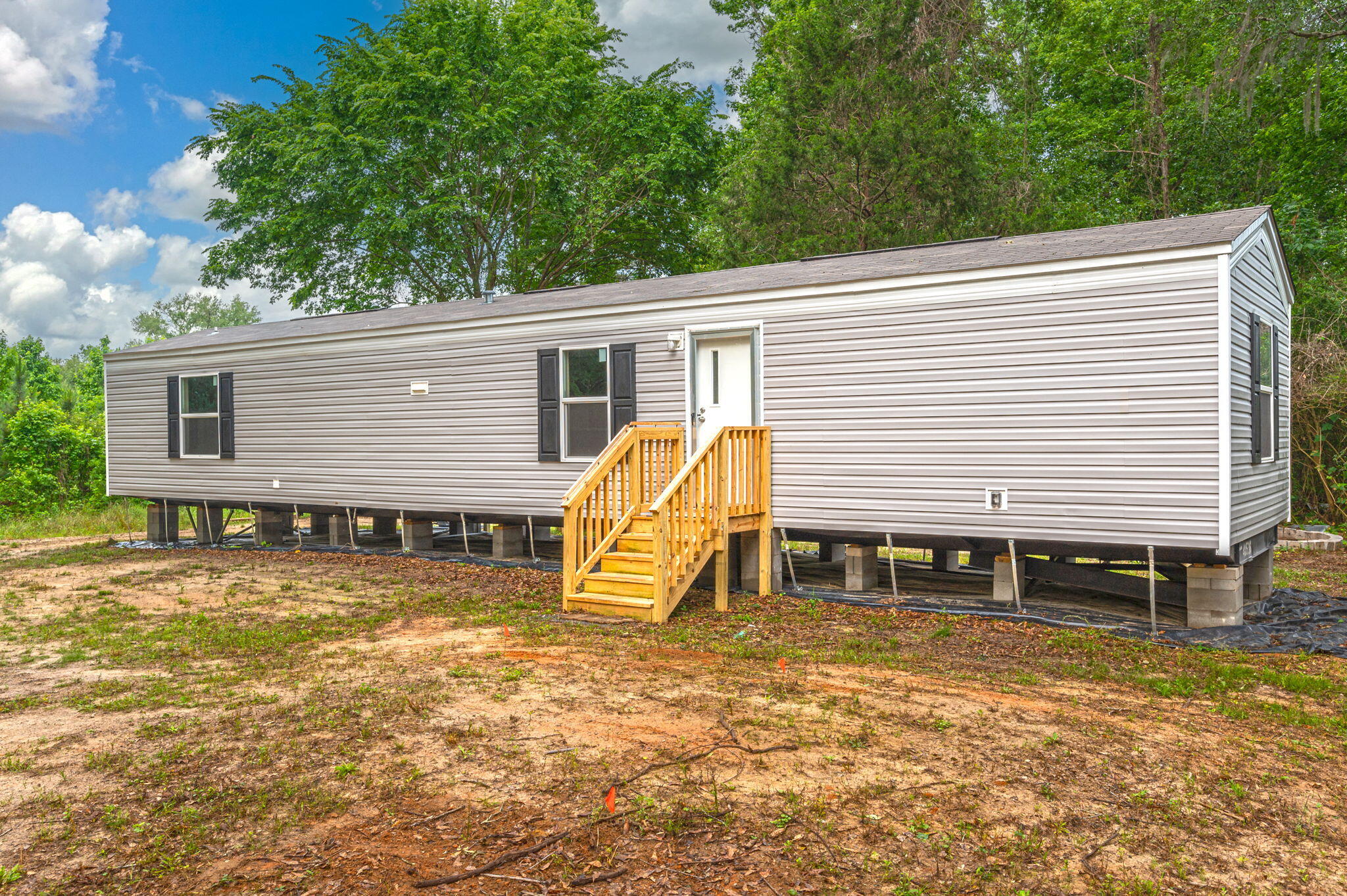 County Hwy 81 - Residential