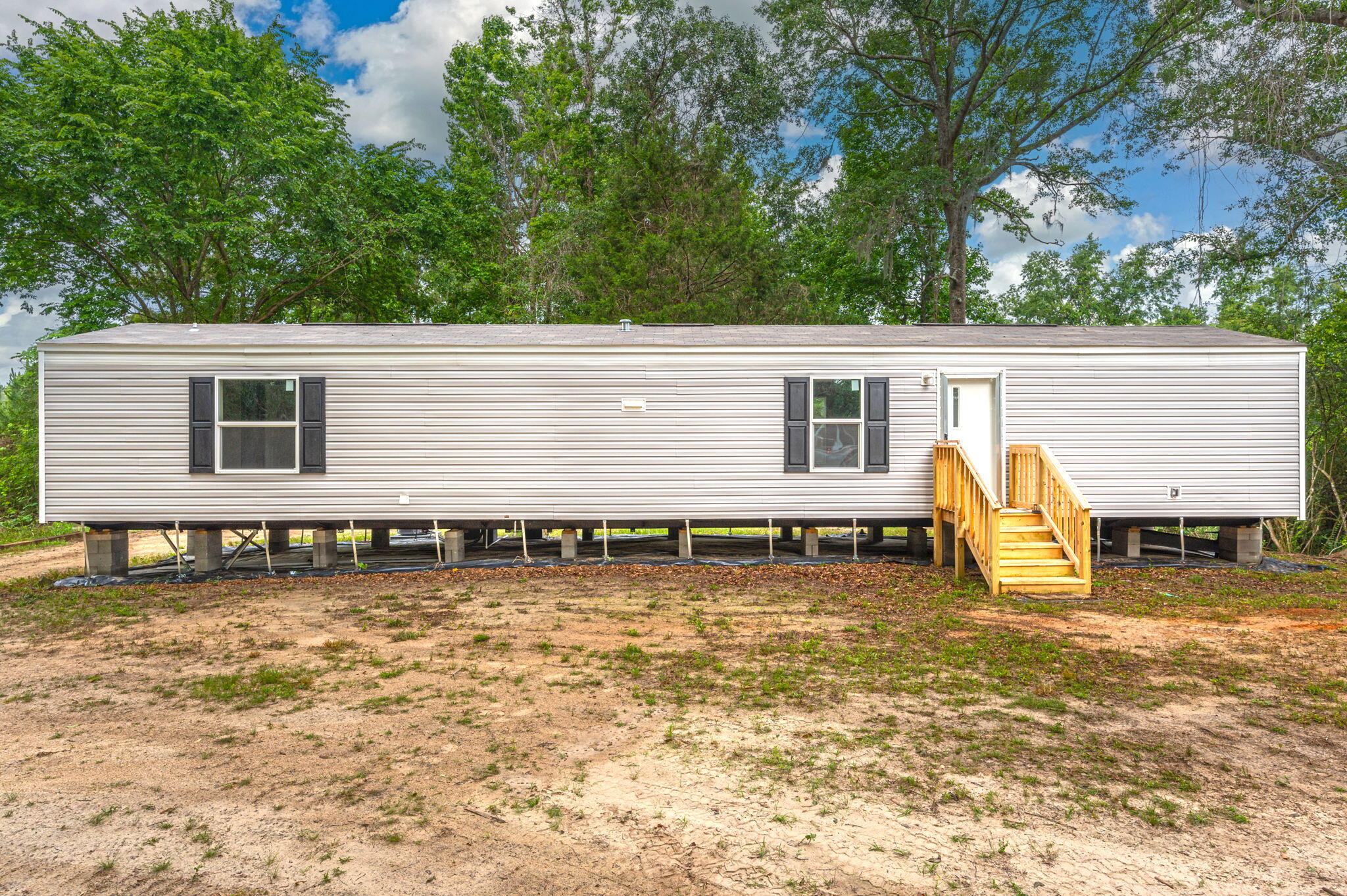 County Hwy 81 - Residential