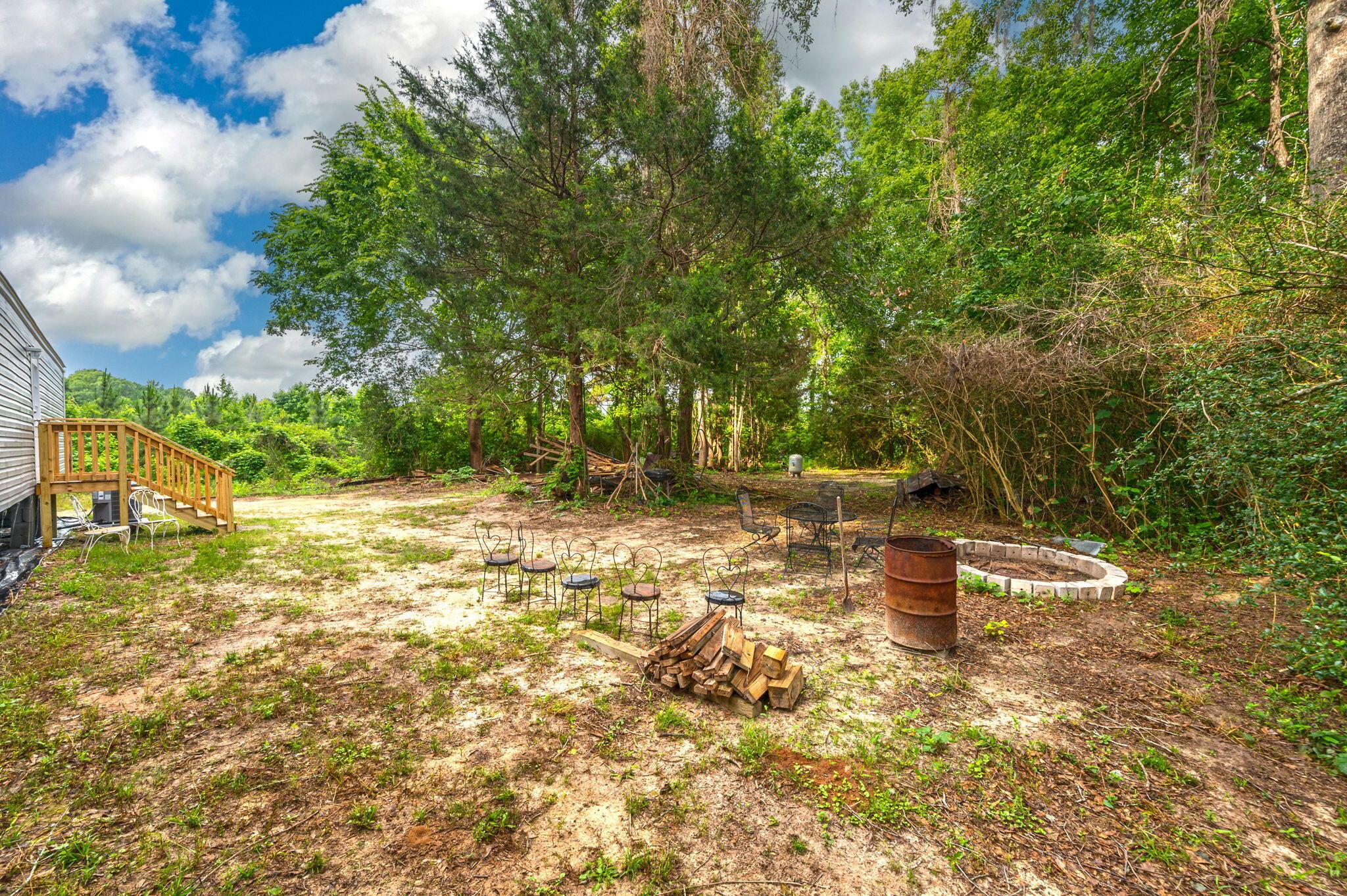 County Hwy 81 - Residential