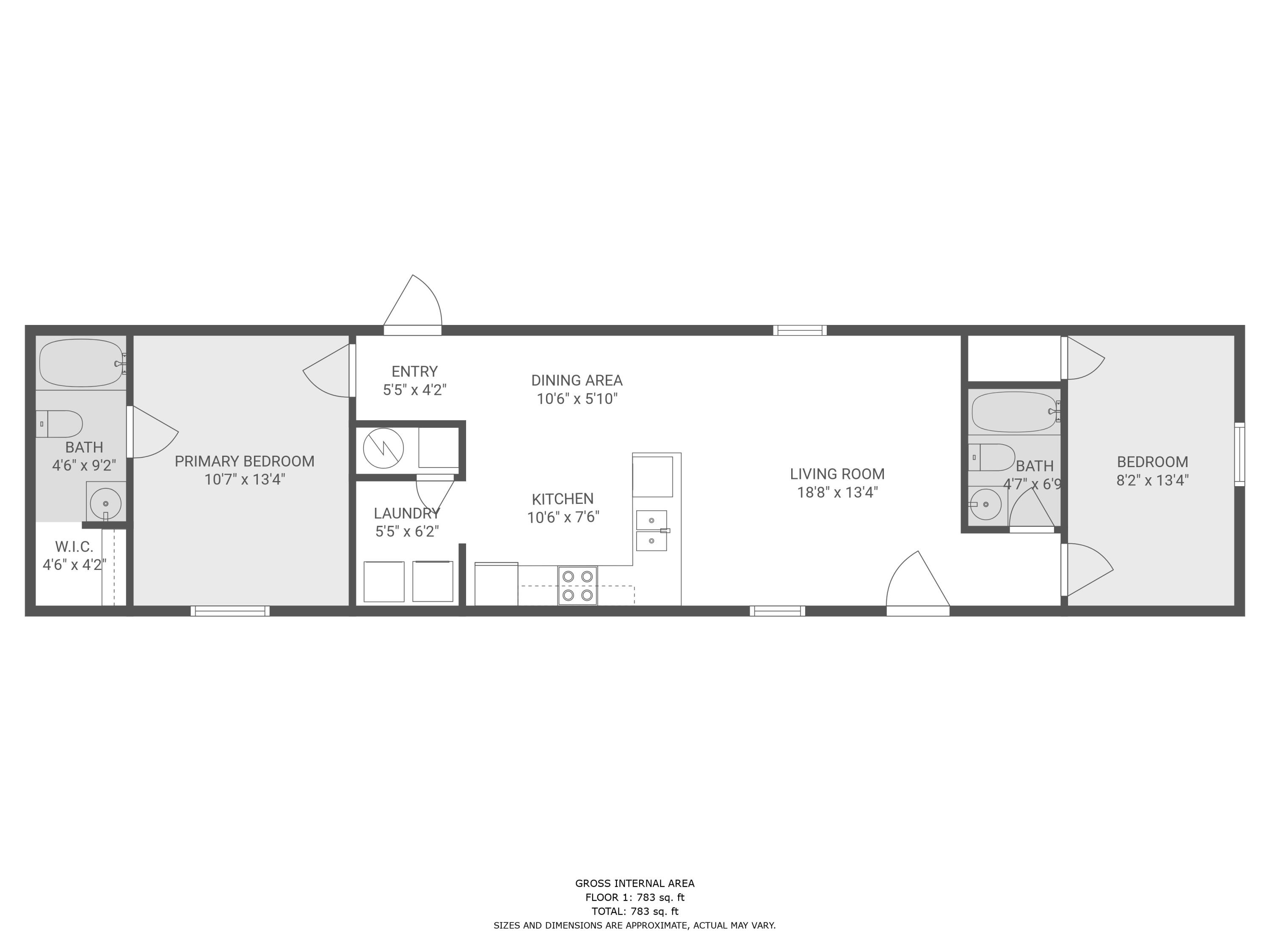 County Hwy 81 - Residential