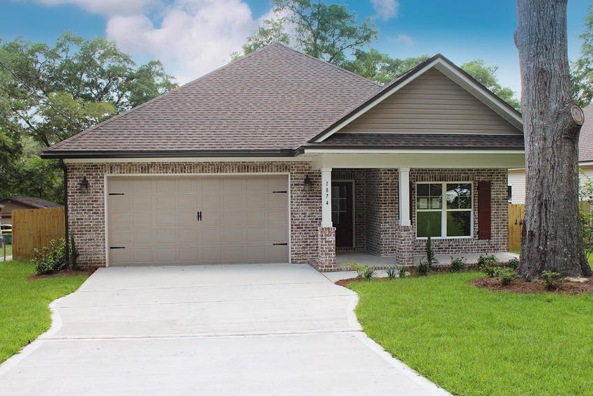 BENTON S/D - Residential