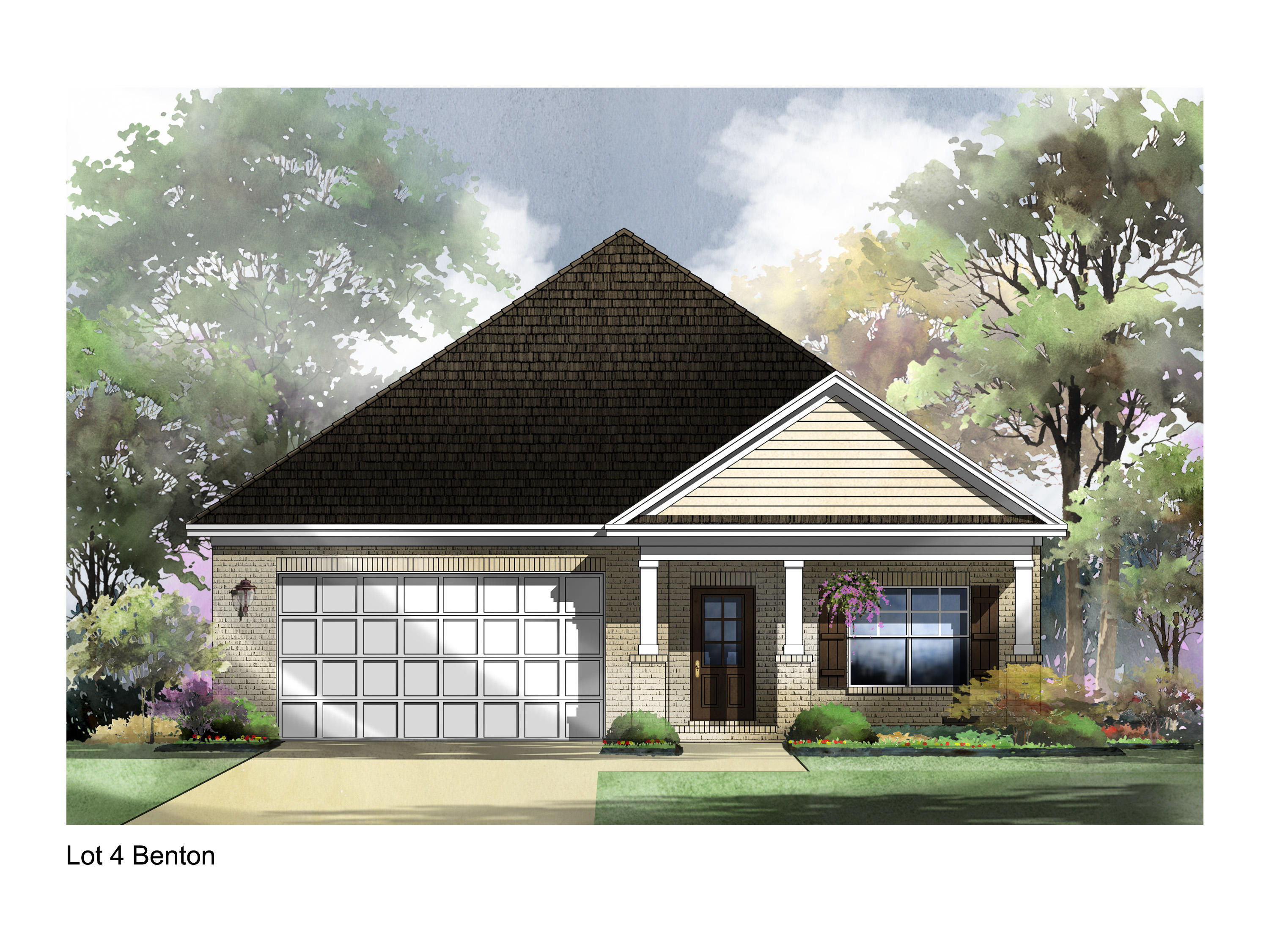 BENTON S/D - Residential