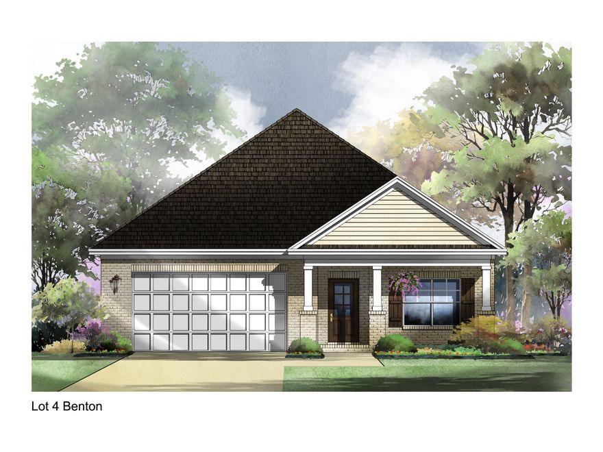 Finished Home, in the heart of Niceville and under $300K. 3 Bed, 2 bath, split floor plan open living concept home. 9 Ft ceilings, double pane windows low-e windows, laminate, tile, and carpet floor coverings. Includes stainless steel Frigidaire appliances. Cased windows, cased openings. Granite counter tops, master WIC, ceiling fans and includes a sprinkler system and installed grass. A privacy fence has been installed. 2-10 Home Buyers Warranty. A must see and sell.