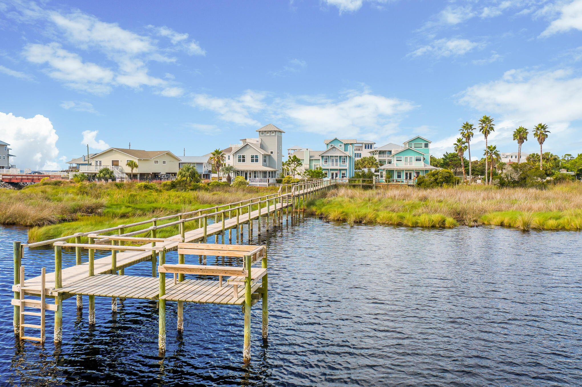 OYSTER LAKE - Residential