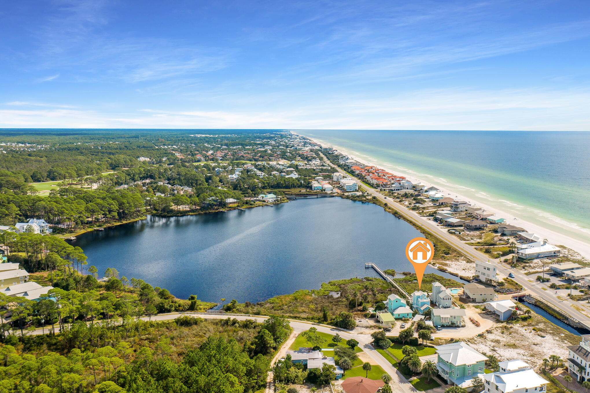 OYSTER LAKE - Residential