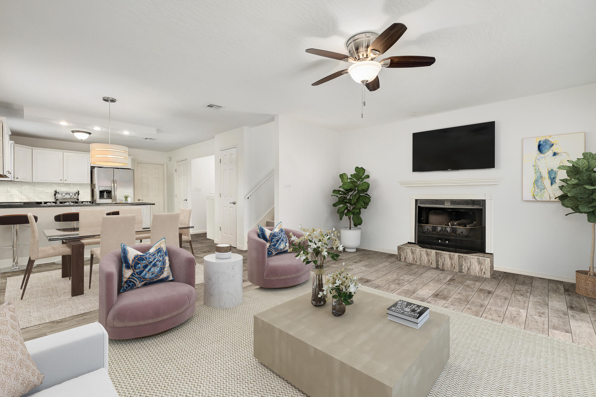 OYSTER LAKE - Residential