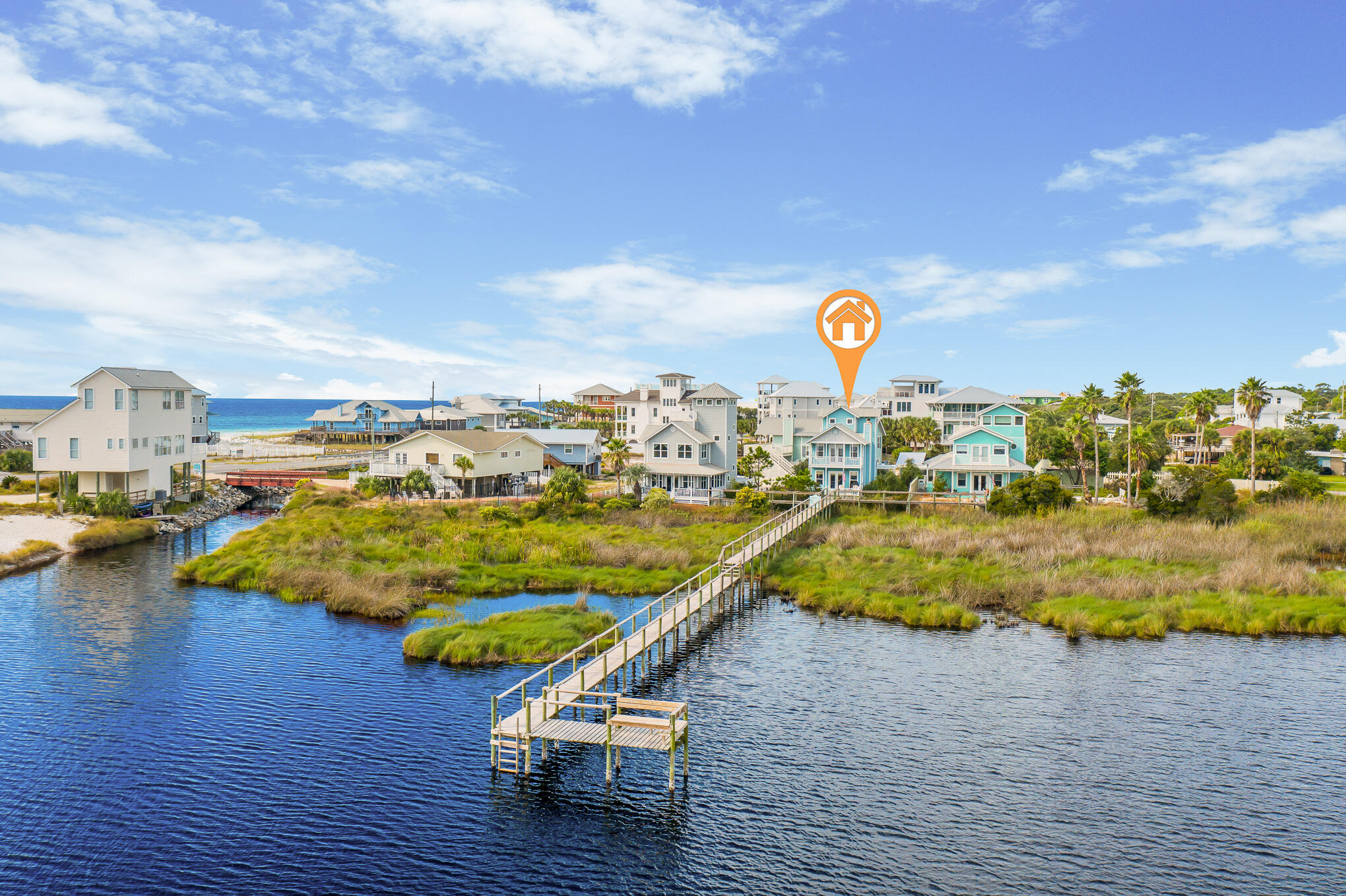 OYSTER LAKE - Residential