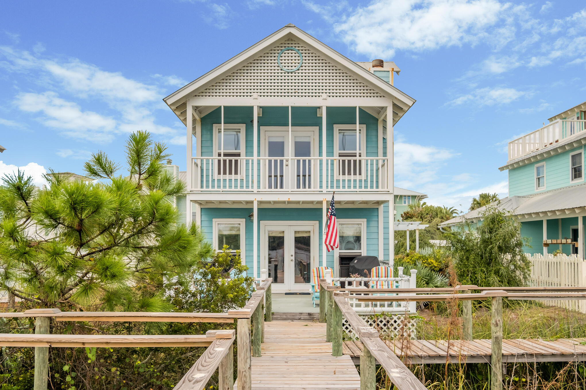 OYSTER LAKE - Residential