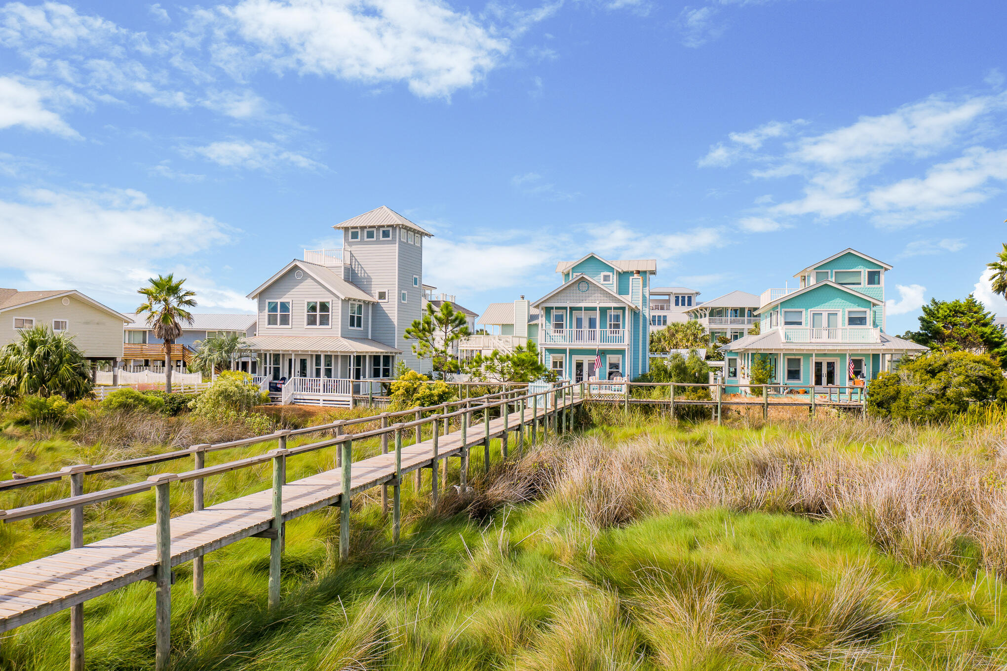 OYSTER LAKE - Residential