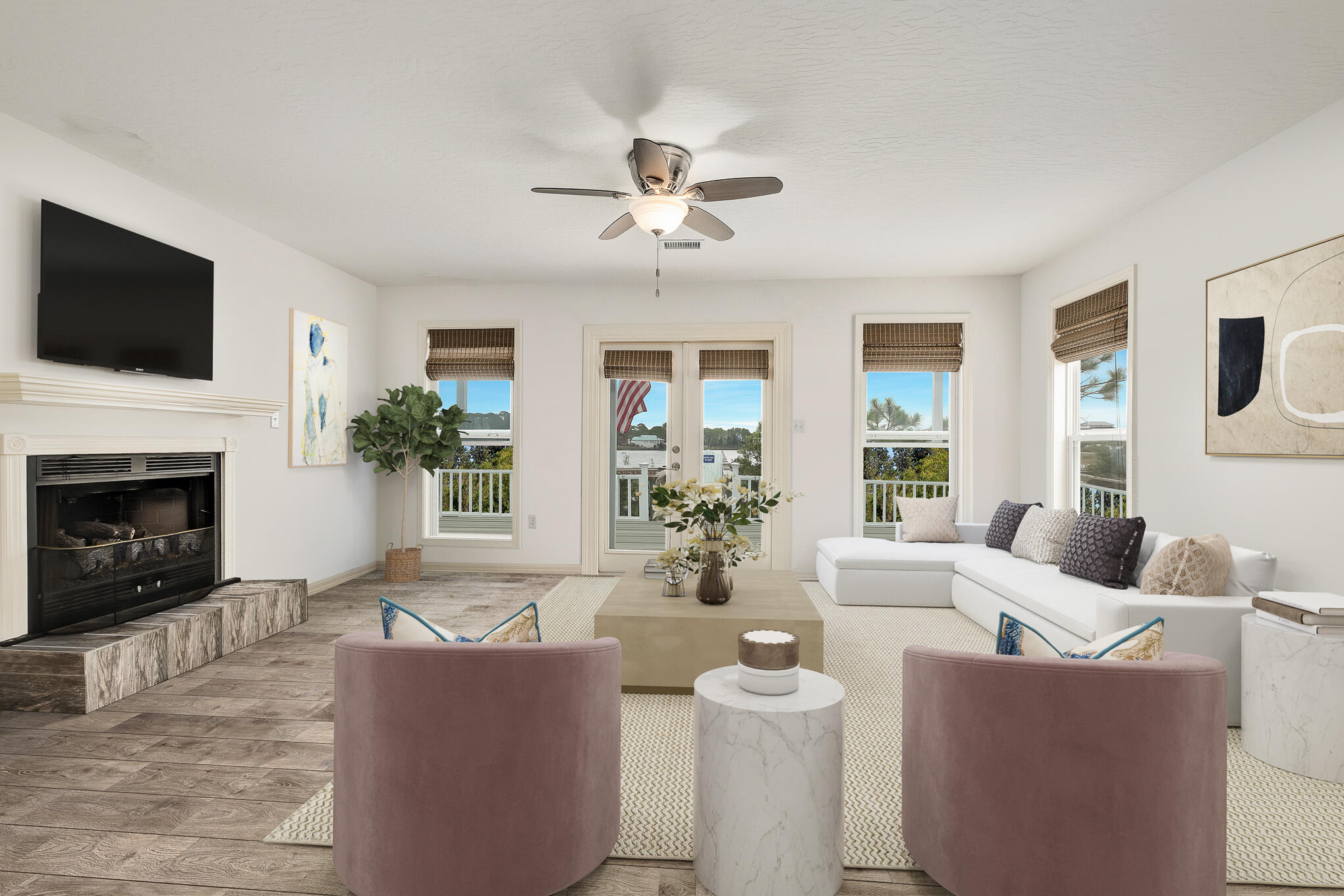 OYSTER LAKE - Residential