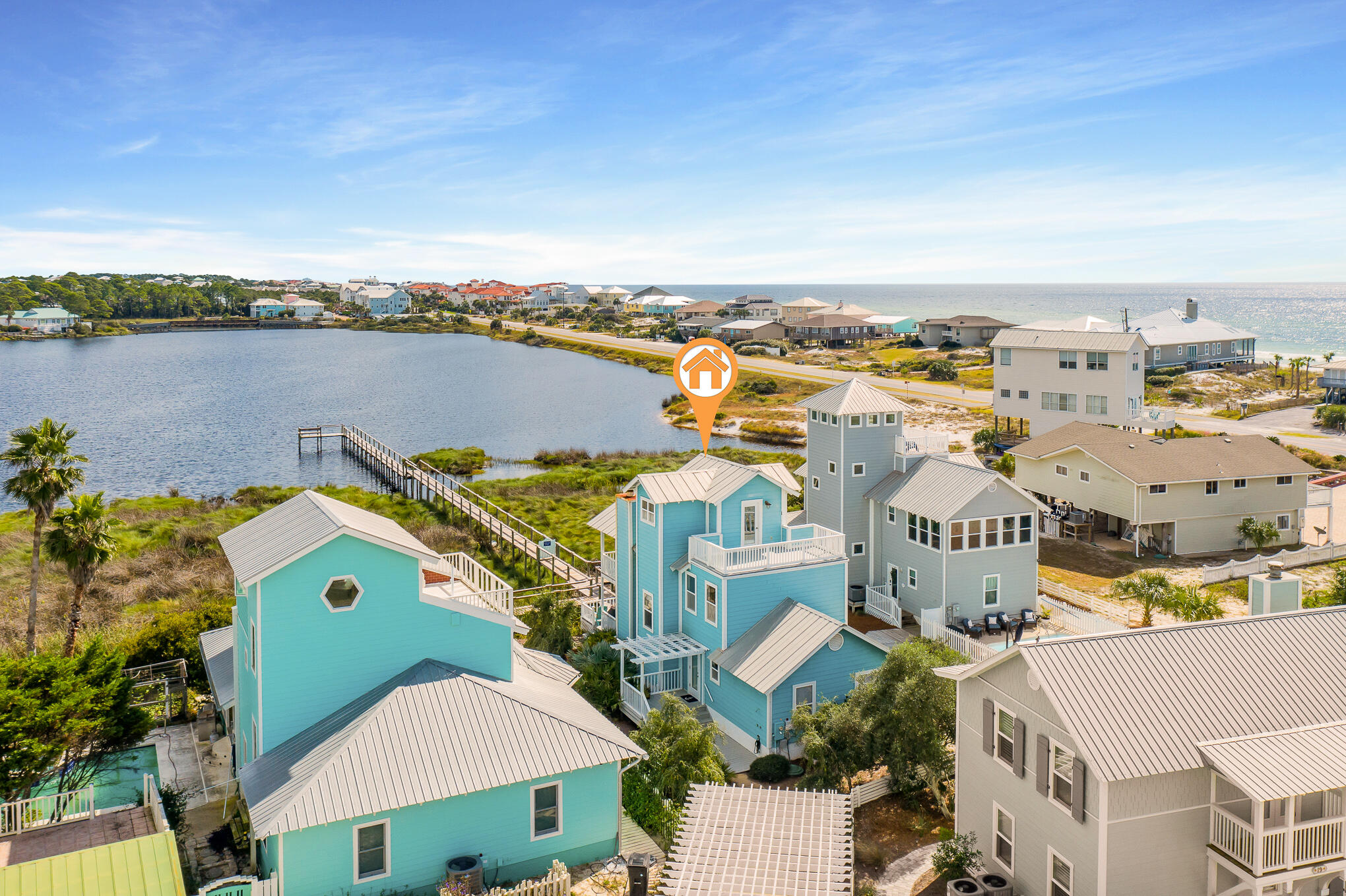 OYSTER LAKE - Residential