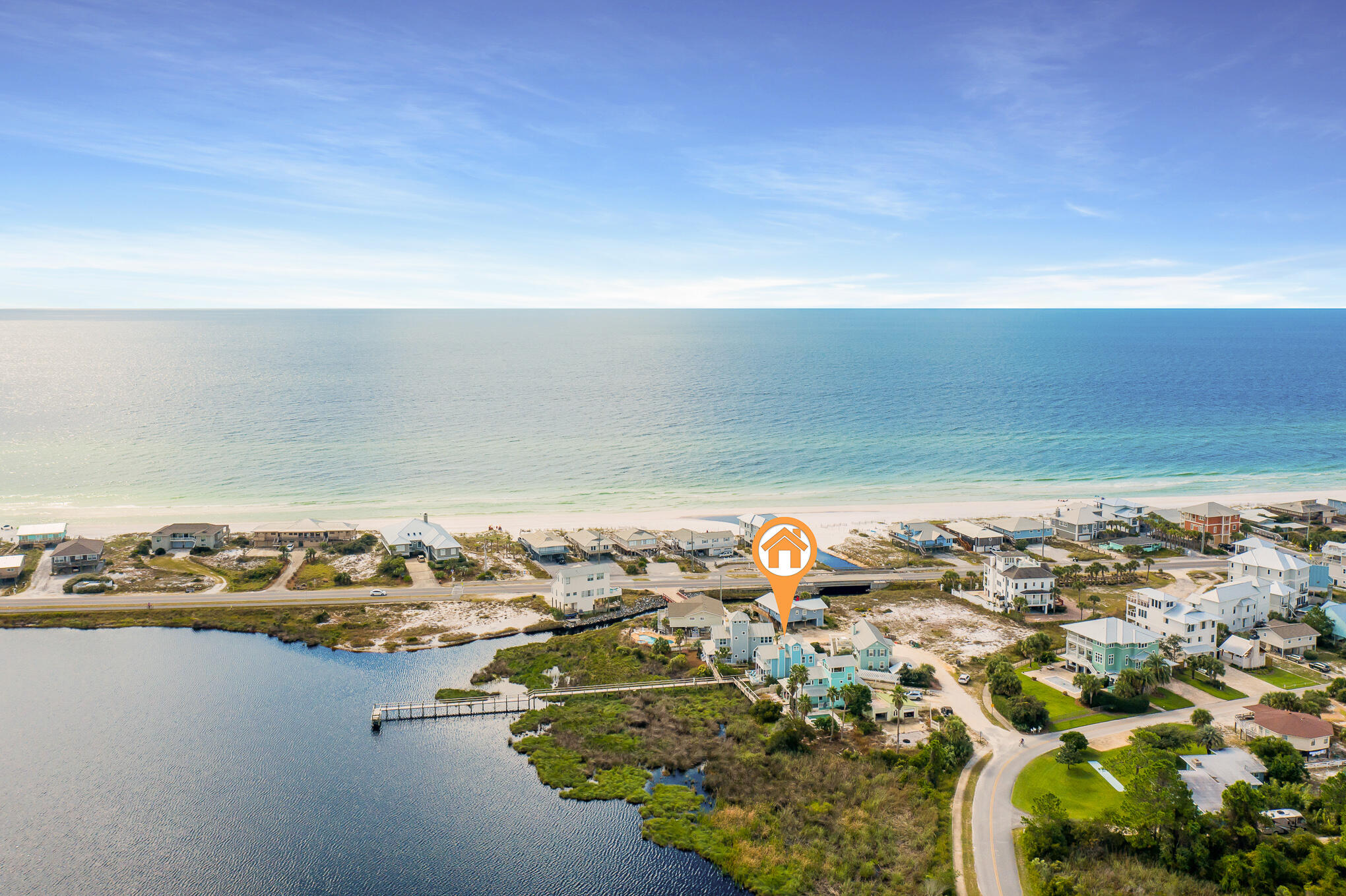 OYSTER LAKE - Residential