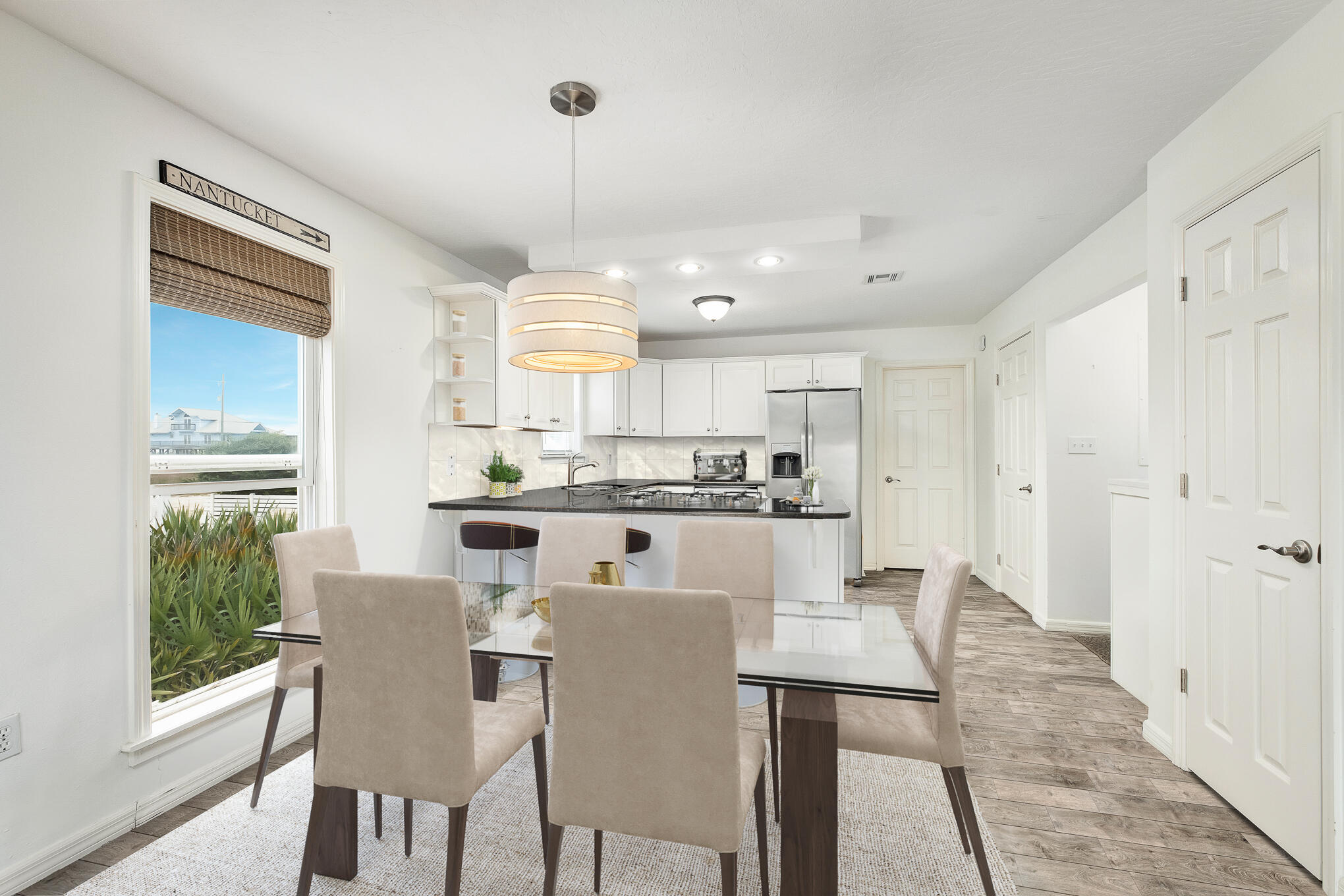 OYSTER LAKE - Residential