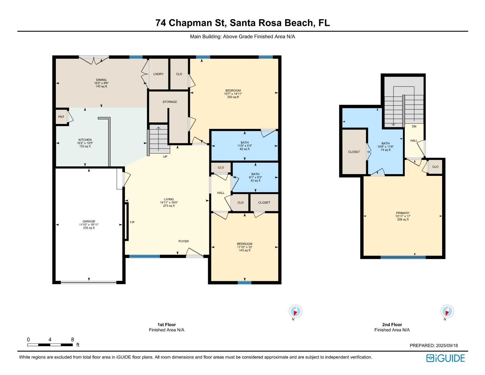 CHURCH STREET VILLAGE - Residential