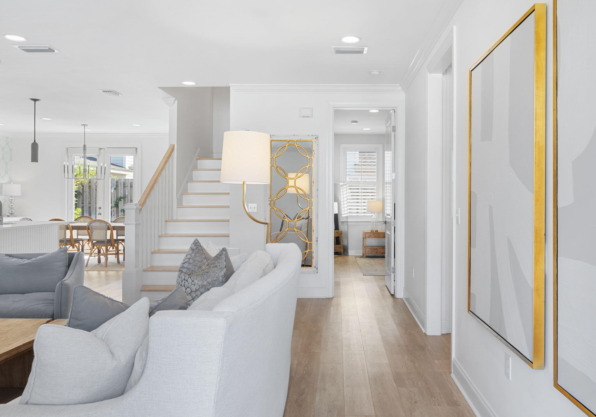 CHURCH STREET VILLAGE - Residential