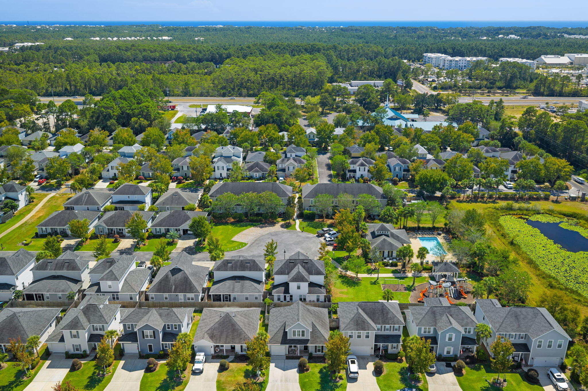 CHURCH STREET VILLAGE - Residential