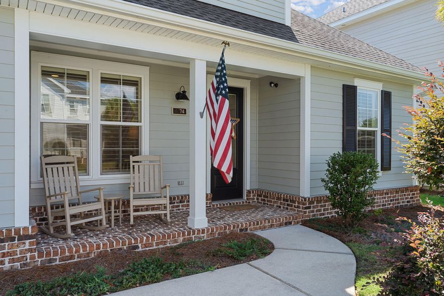 Welcome home to a must-see coastal retreat in the heart of Santa Rosa Beach! This thoughtfully designed home offers the perfect blend of comfort, convenience, and access to everything South Walton is known for.Inside, enjoy an open floor plan filled with natural light, spacious living areas, and stylish finishes that make this home move-in ready. The kitchen features modern cabinetry, ample counter space, and flows seamlessly for both everyday living and entertaining. Upstairs and down, flexible spaces give you room to gather, work, or simply relax.Step outside to your private yard and imagine the possibilities - from morning coffee on the patio to evenings under the stars.Location is everything, and this property delivers: Location is everything, and this property delivers:
"	Only 0.1 mile to Hwy 98 for quick access east or west.
"	Less than 2 miles to the white-sand beaches of the Emerald Coast.
"	Just 2 miles to the nearest golf course.
"	Only 3.5 miles to the nearest hospital for peace of mind.
"	A quick 5 miles to Grand Boulevard for dining, shopping, and entertainment.
"	Surrounded by 6 state parks within 30 minutes for endless outdoor adventures.
"	Within 11 miles of the South Walton Sports Complex, a hub for recreation and community events.
Whether you're searching for a primary residence, second home, or investment opportunity, 74 Chapman Street checks every box. With its central location, inviting design, and proximity to beaches, golf, parks, dining, and shopping - this is a Santa Rosa Beach home not to be missed.
Schedule your showing today and see why it is the perfect place to call home!
