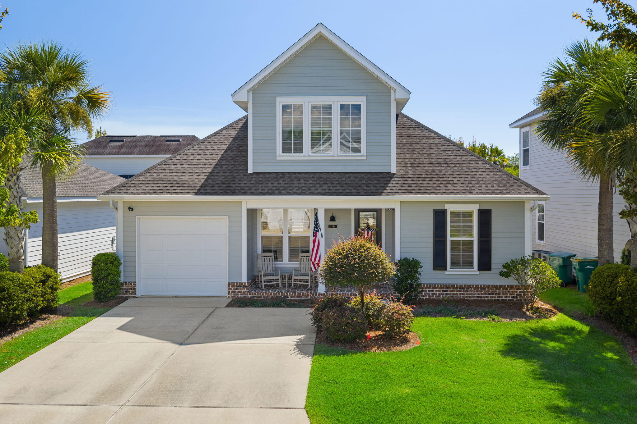 CHURCH STREET VILLAGE - Residential