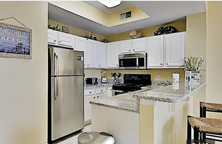 GULF DUNES CONDO - Residential