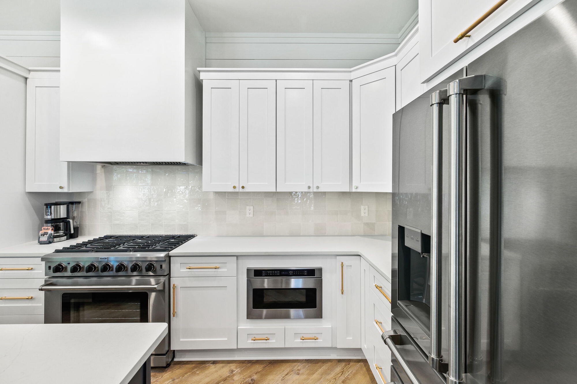 Reids S/D - Residential