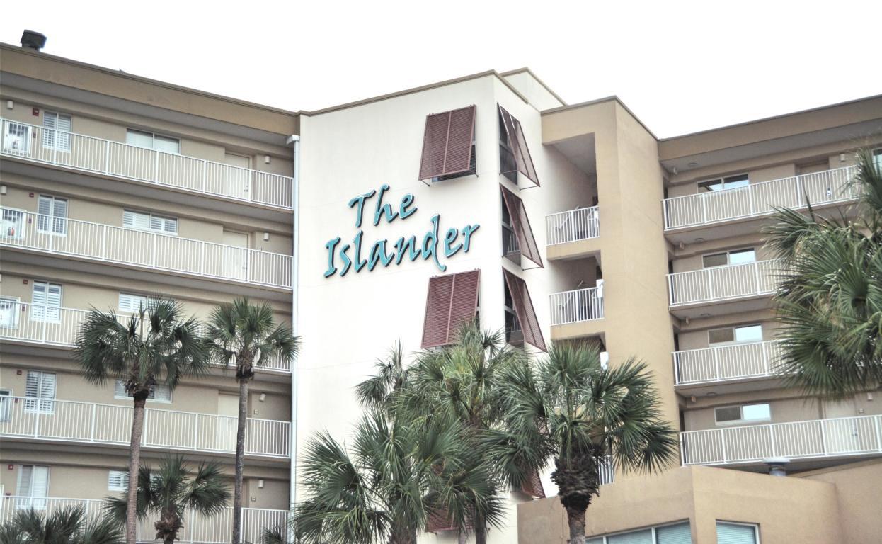The Islander is a very popular vacation spot off the busy highway where you can enjoy walking & cycling. The property is very well maintained. You can see it in both the building and the grounds. On-site check-in is convenient for your guests.The loyal guests return year after year to enjoy the beach, tennis, seasonally heated pool and conference center. The complex recently upgraded all of the windows and slidding glass doors to be hurricane proof for your safety & enjoyment. Unit 417 is Platinum graded that grosses over $28,000. There is granite throughout with stainless steel appliances and designer look cabinets. The view is fabulous. Not only can you see the gulf but also the jetty so you can watch the boats leave in the morning and return in the evening with their catches