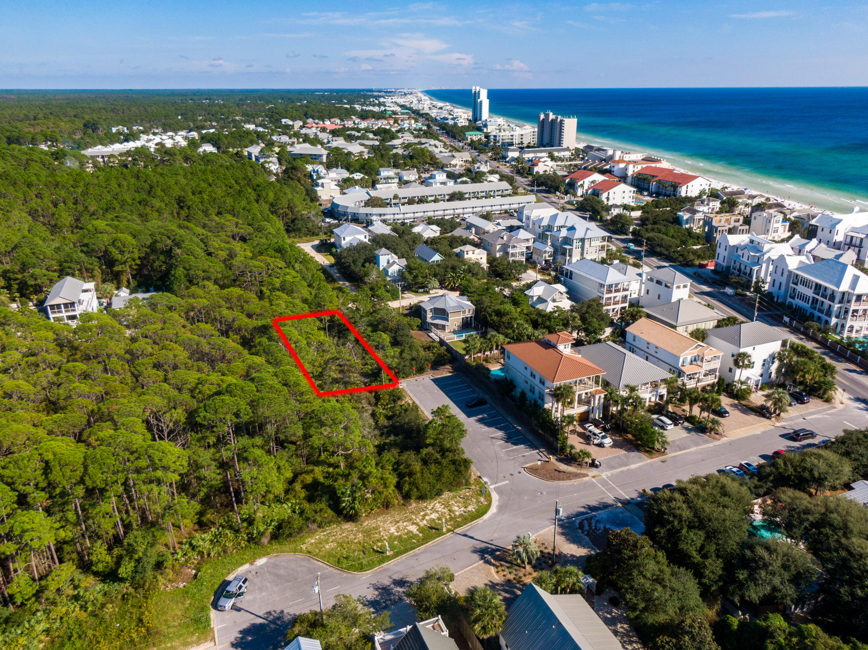 GULF SHORE MANOR - Land