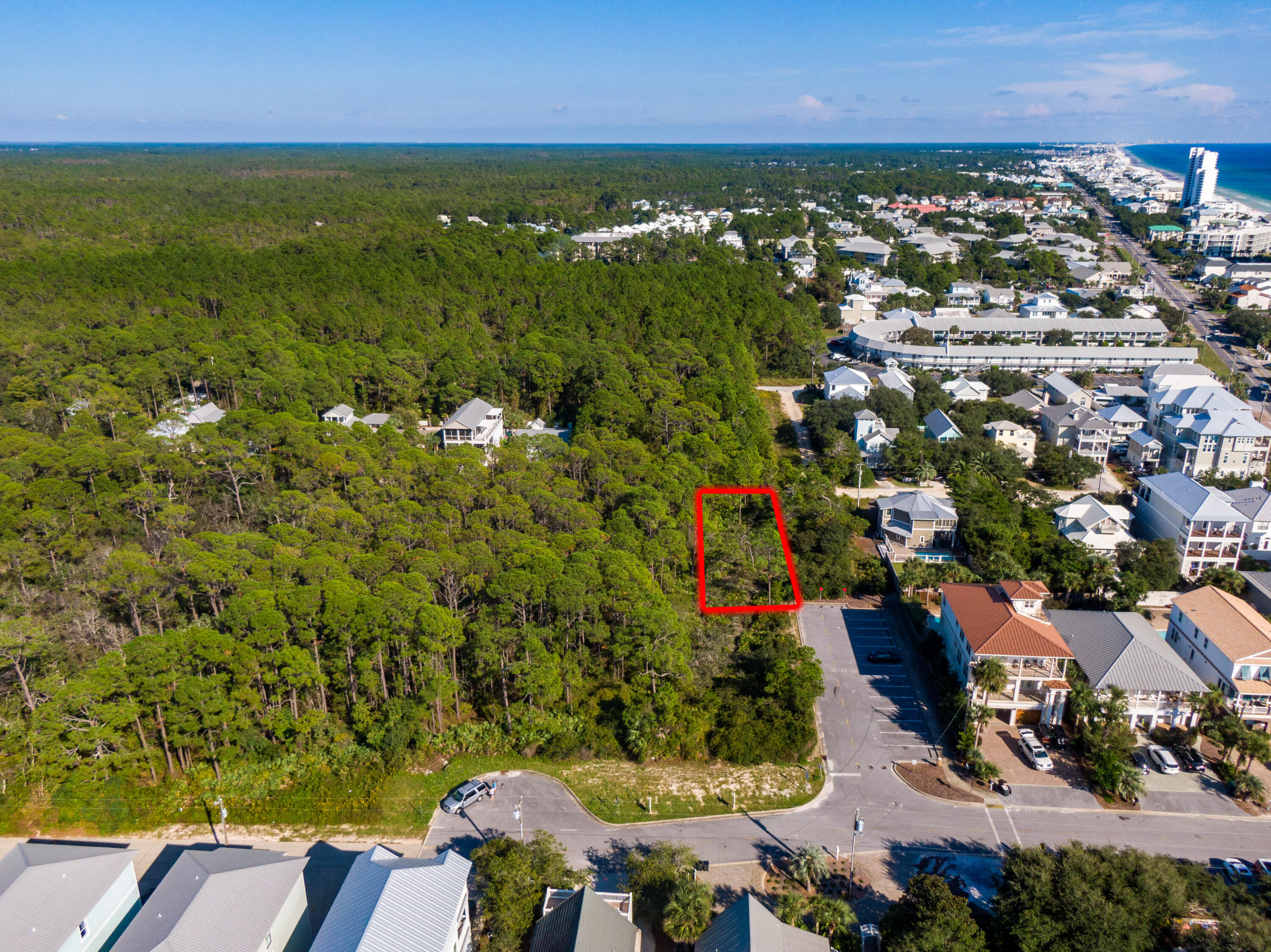 GULF SHORE MANOR - Land