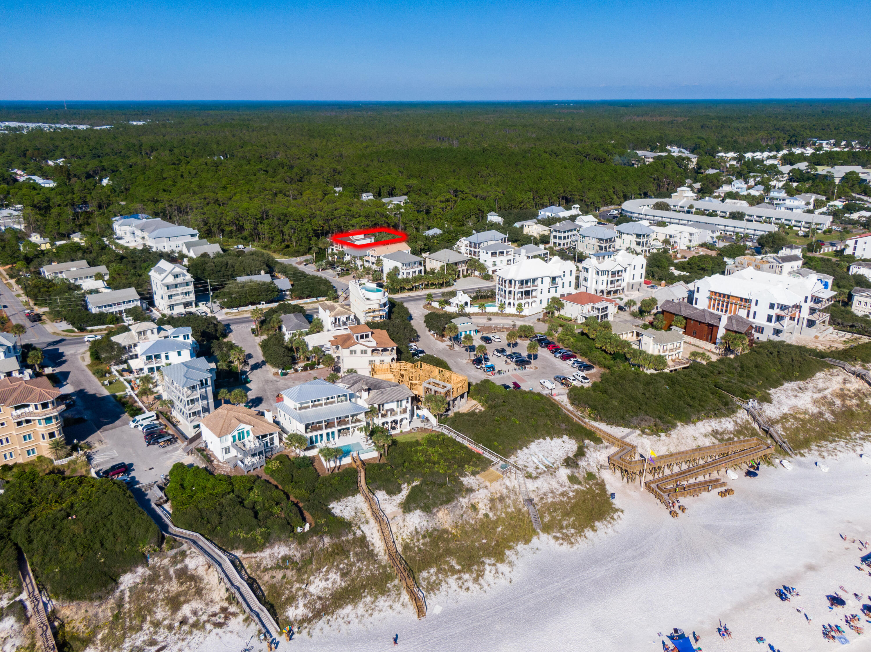 GULF SHORE MANOR - Land