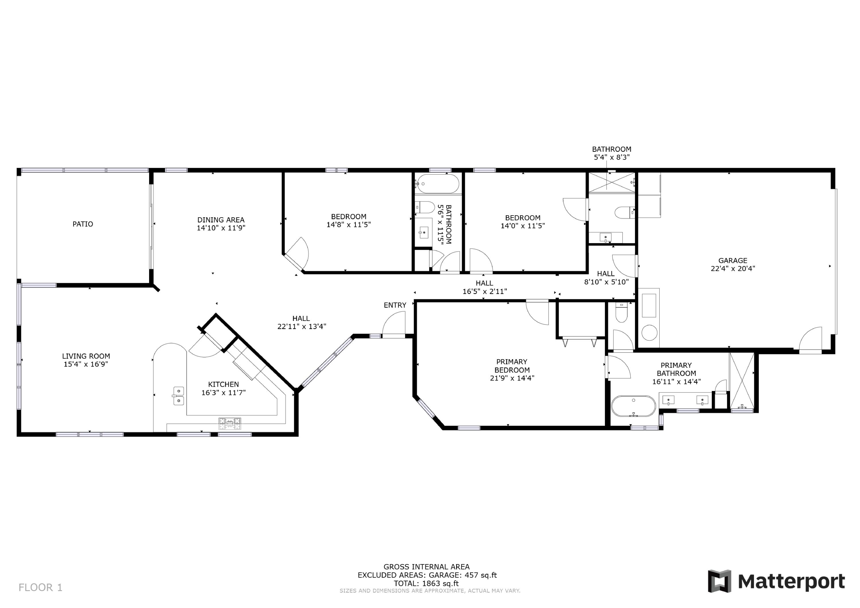 SIERRA DUNES AT TOPS'L - Residential