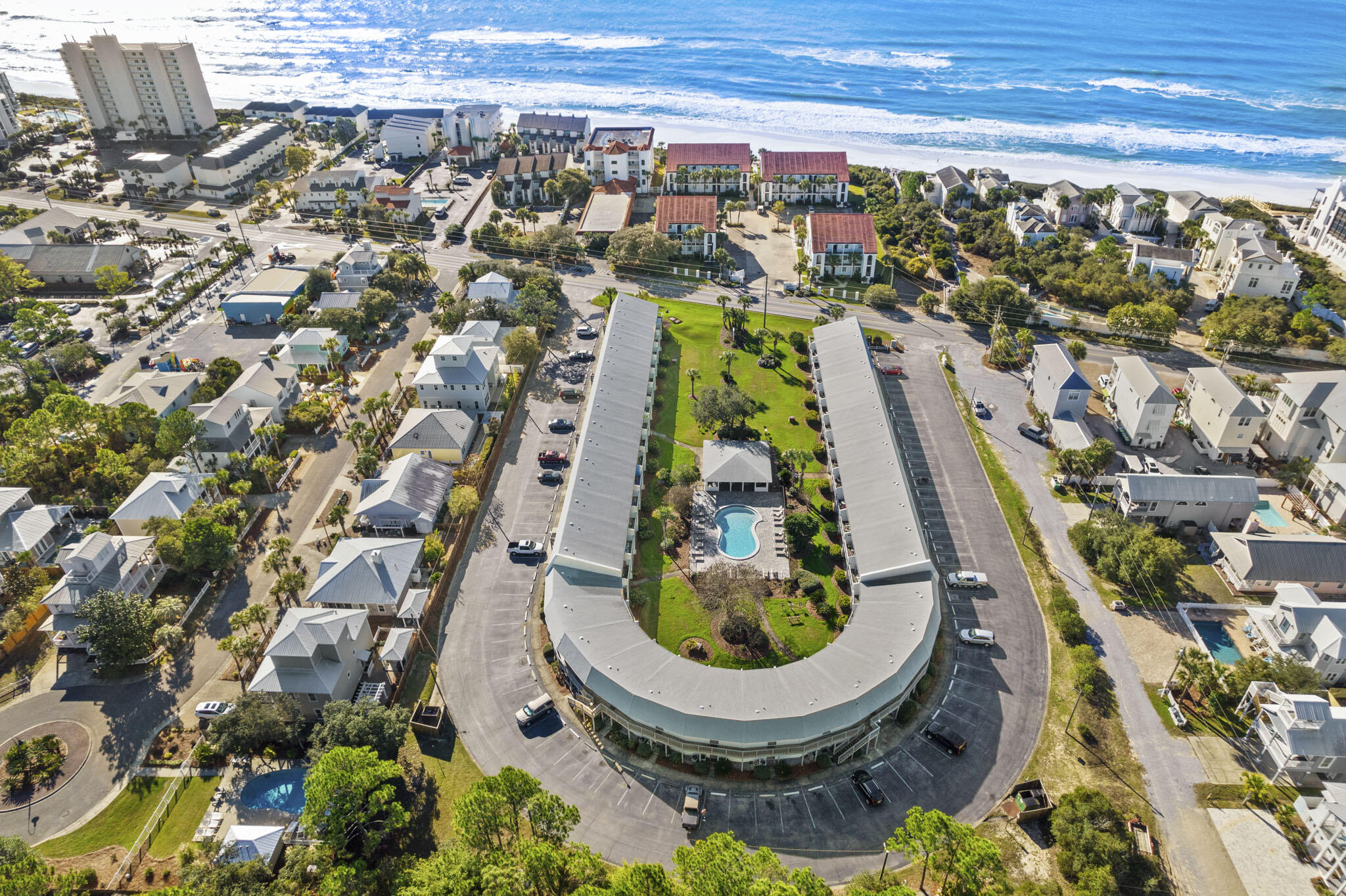 HIDDEN BEACH VILLAS CONDO - Residential