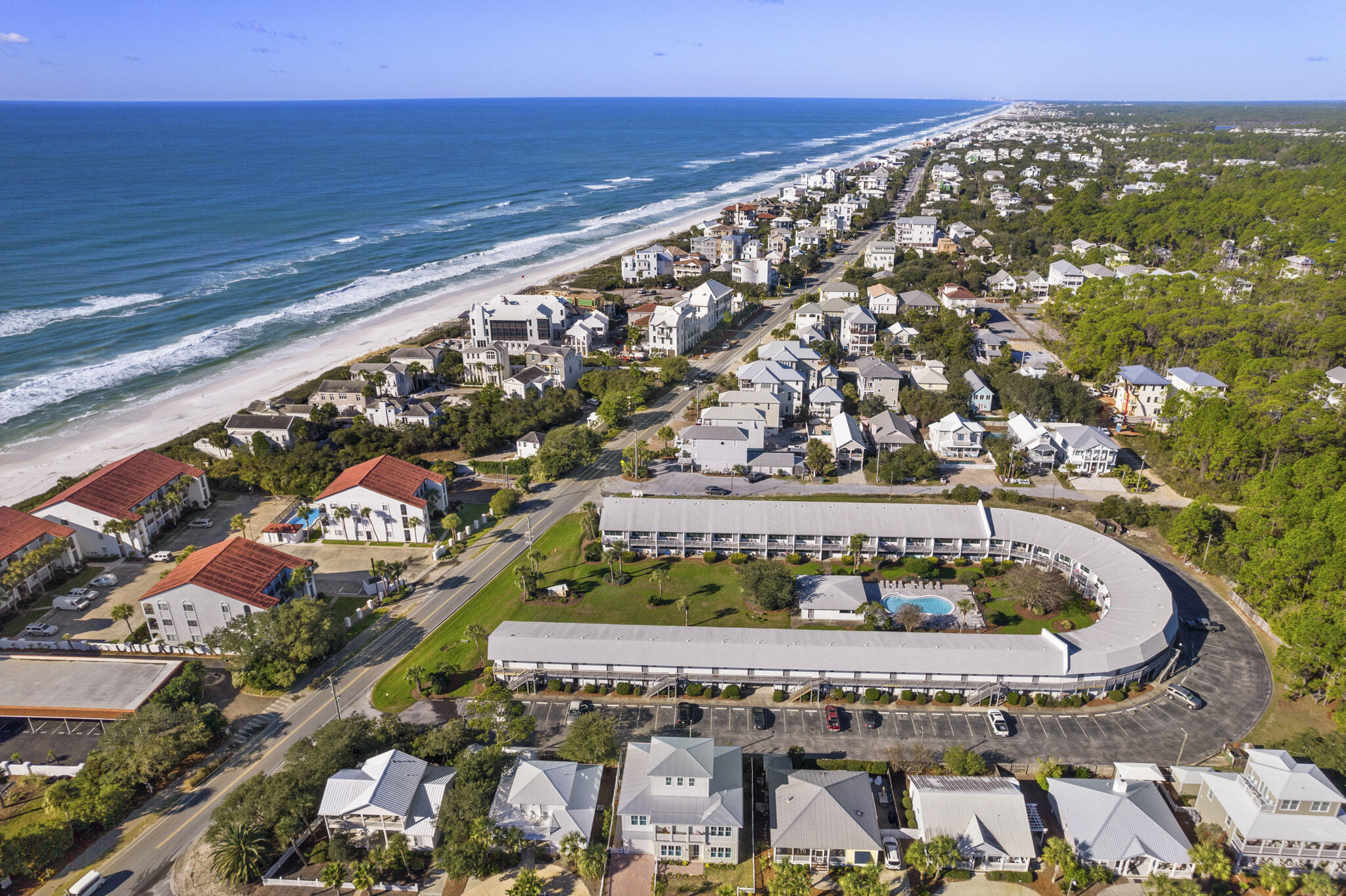 HIDDEN BEACH VILLAS CONDO - Residential