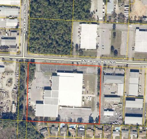 15,000 SF warehouse space, some office space available, has loading docks as well as a drive in ramp, ceiling height 24' plus, entire space is heated and cooled