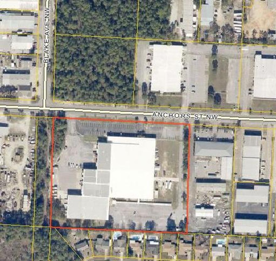 15,000 SF warehouse space, some office space available, has loading docks as well as a drive in ramp, ceiling height 24' plus, entire space is heated and cooled