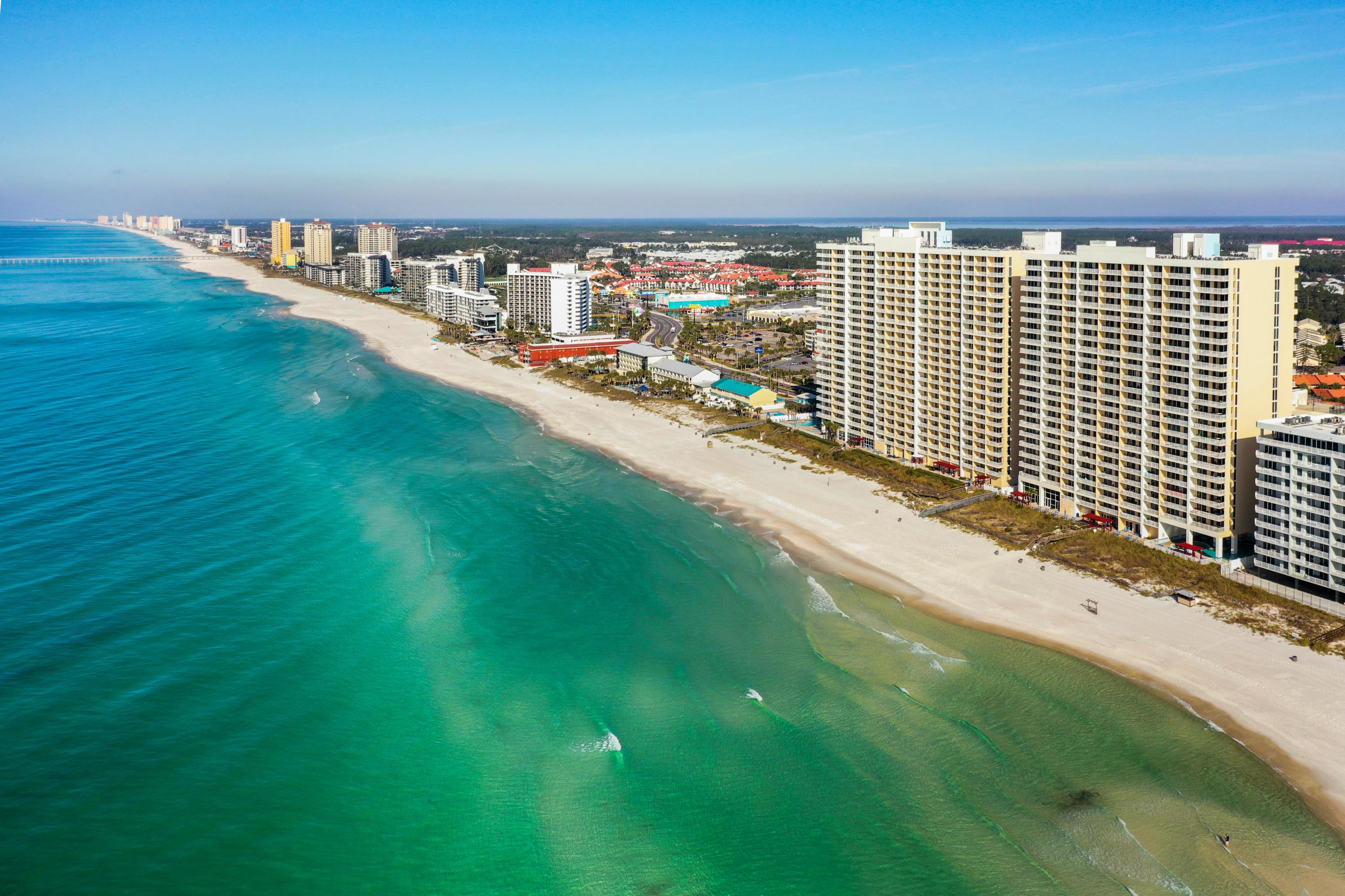 MAJESTIC BEACH TOWERS II - Residential