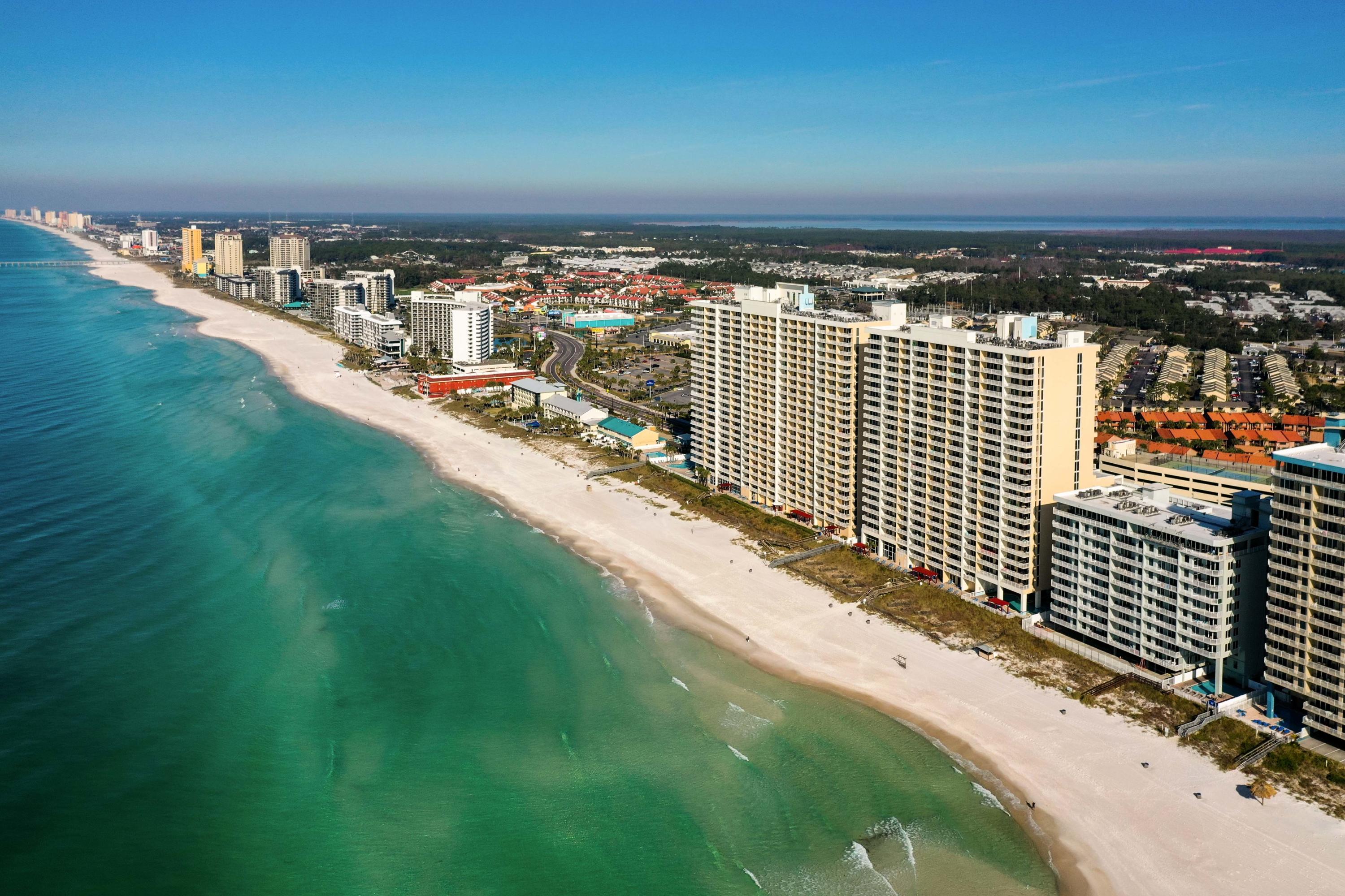 MAJESTIC BEACH TOWERS II - Residential