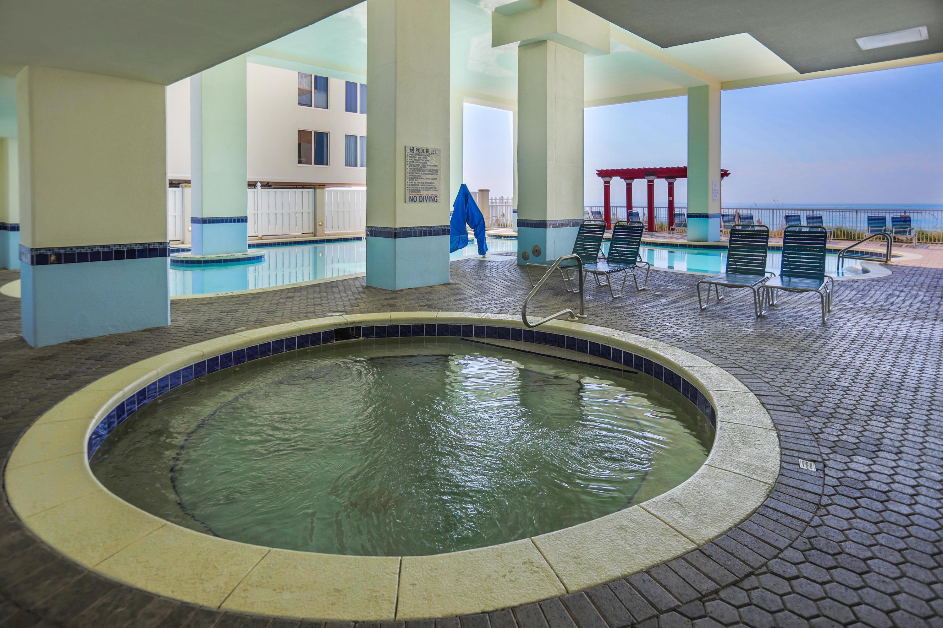 MAJESTIC BEACH TOWERS II - Residential