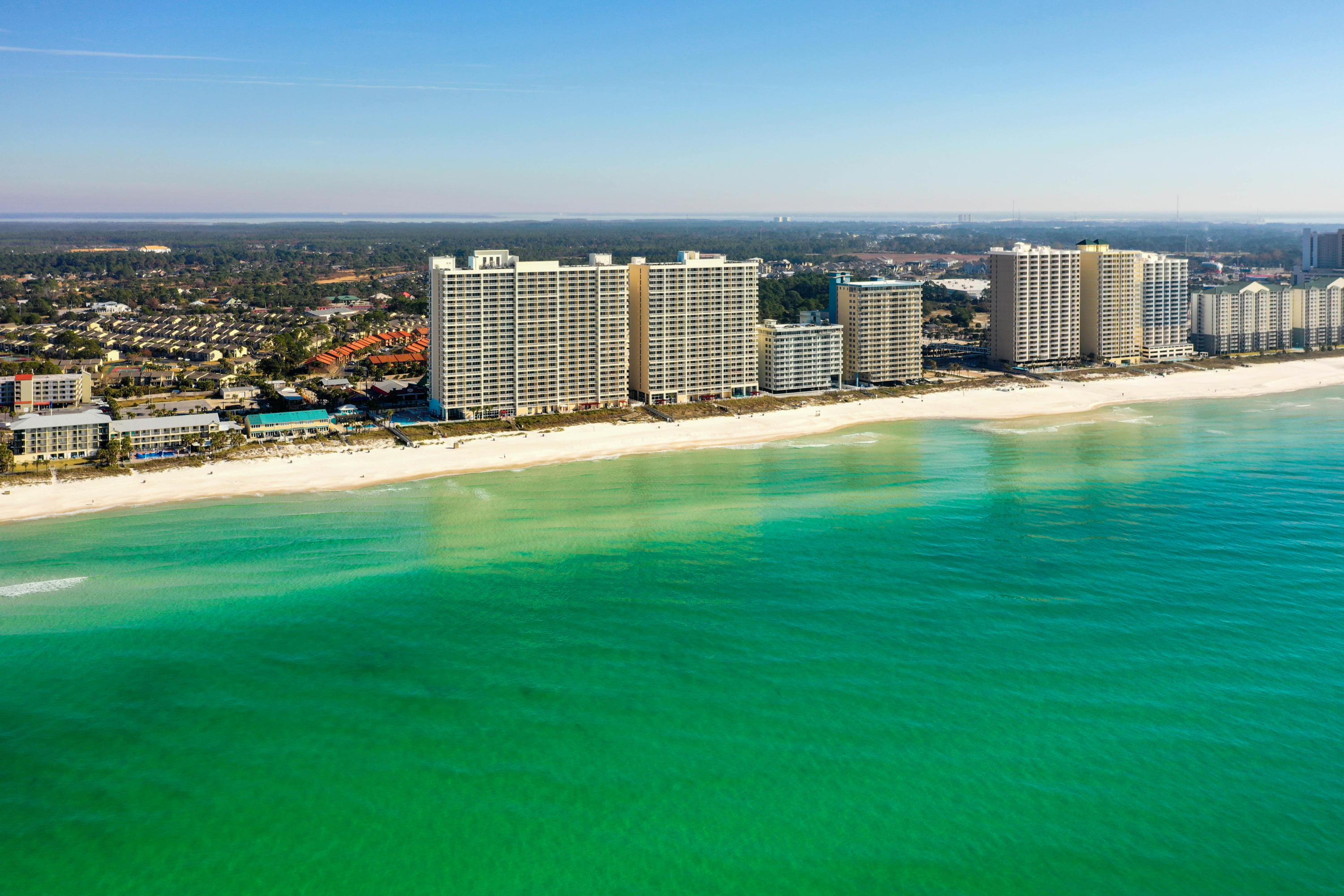 MAJESTIC BEACH TOWERS II - Residential