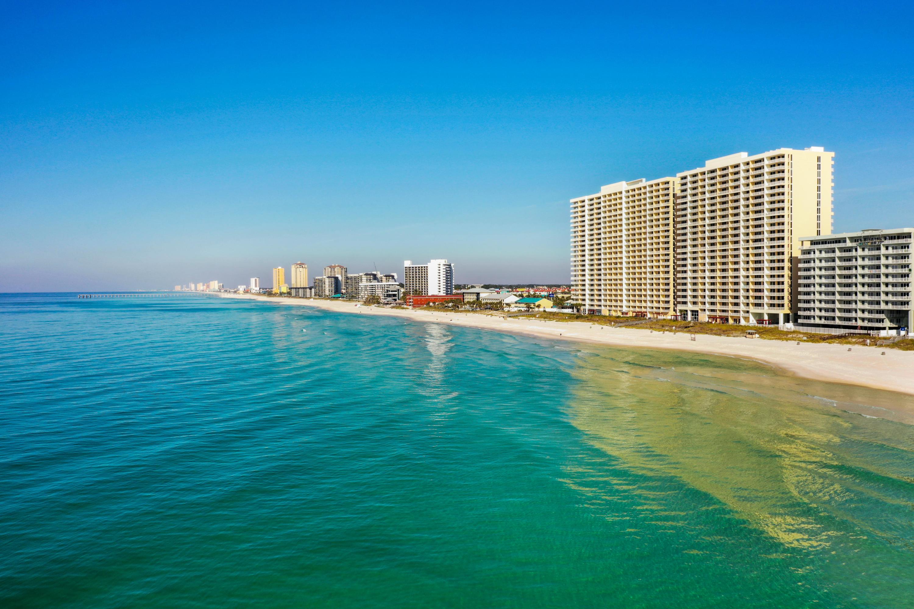 MAJESTIC BEACH TOWERS II - Residential