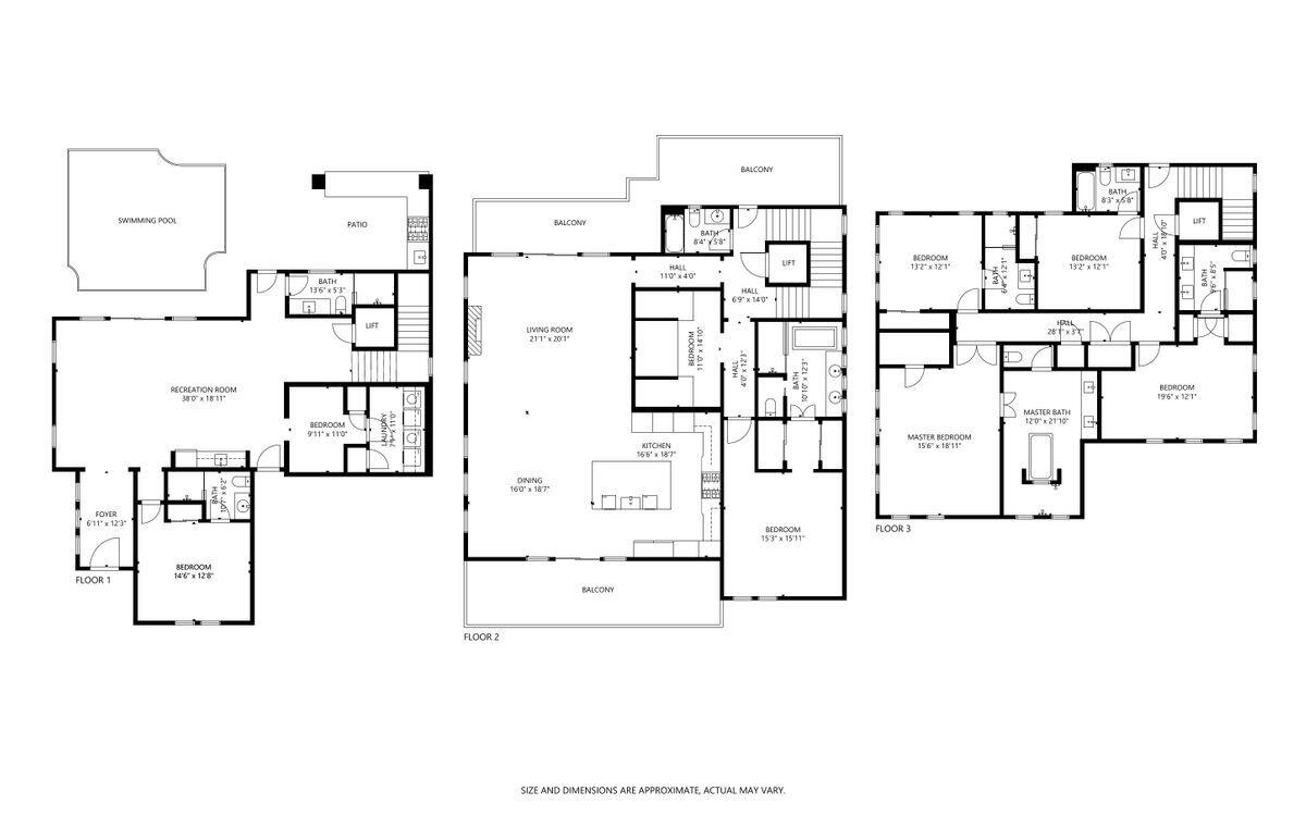 SEAGROVE 3RD ADDN - Residential