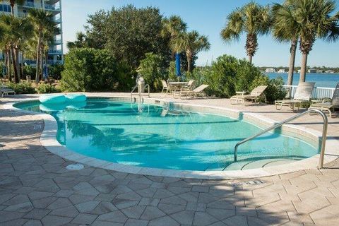 A home in Fort Walton Beach