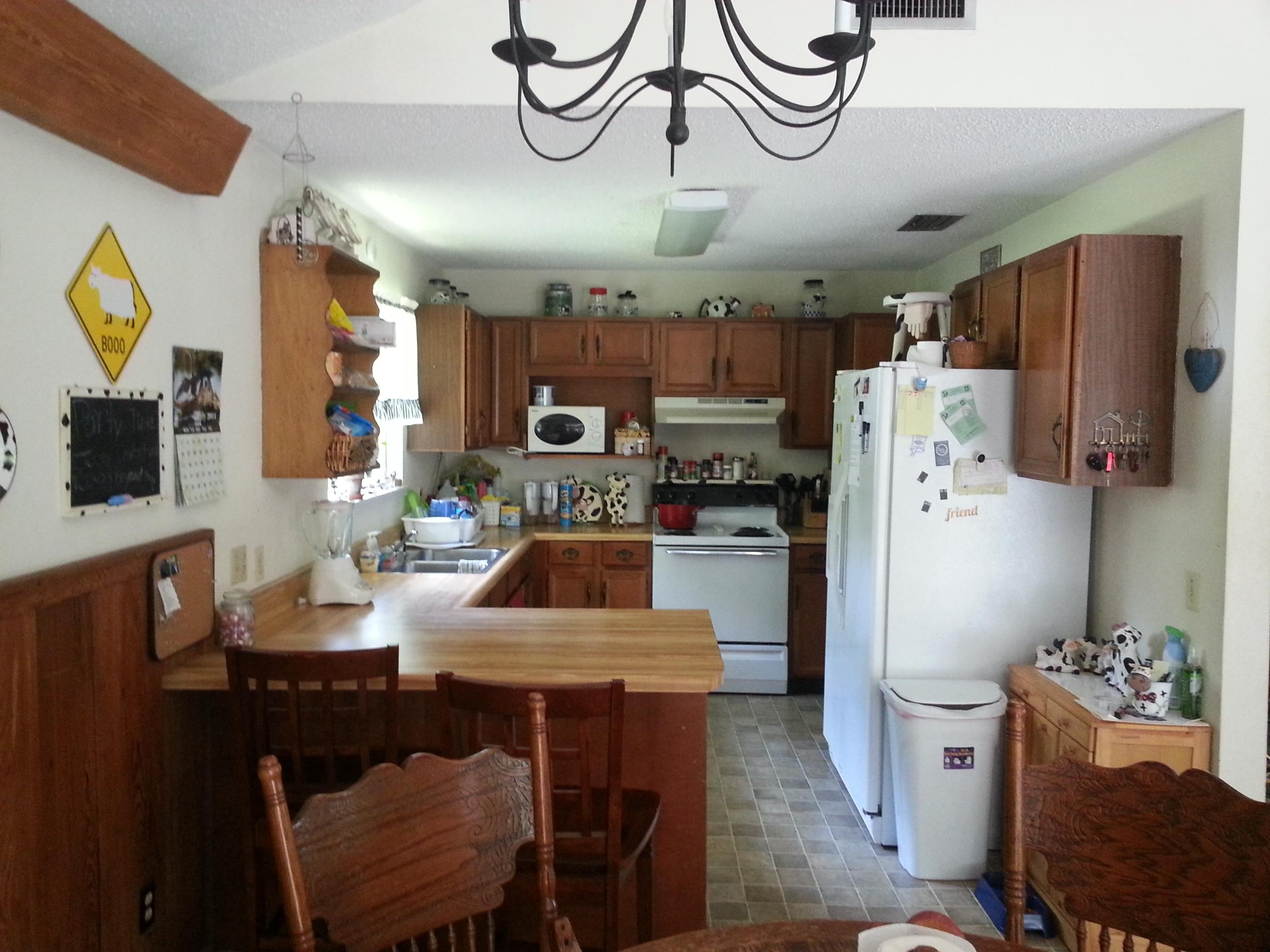 Wewahitchka, Gulf County Florida, about 25 miles north of Port St. Joe. - Residential