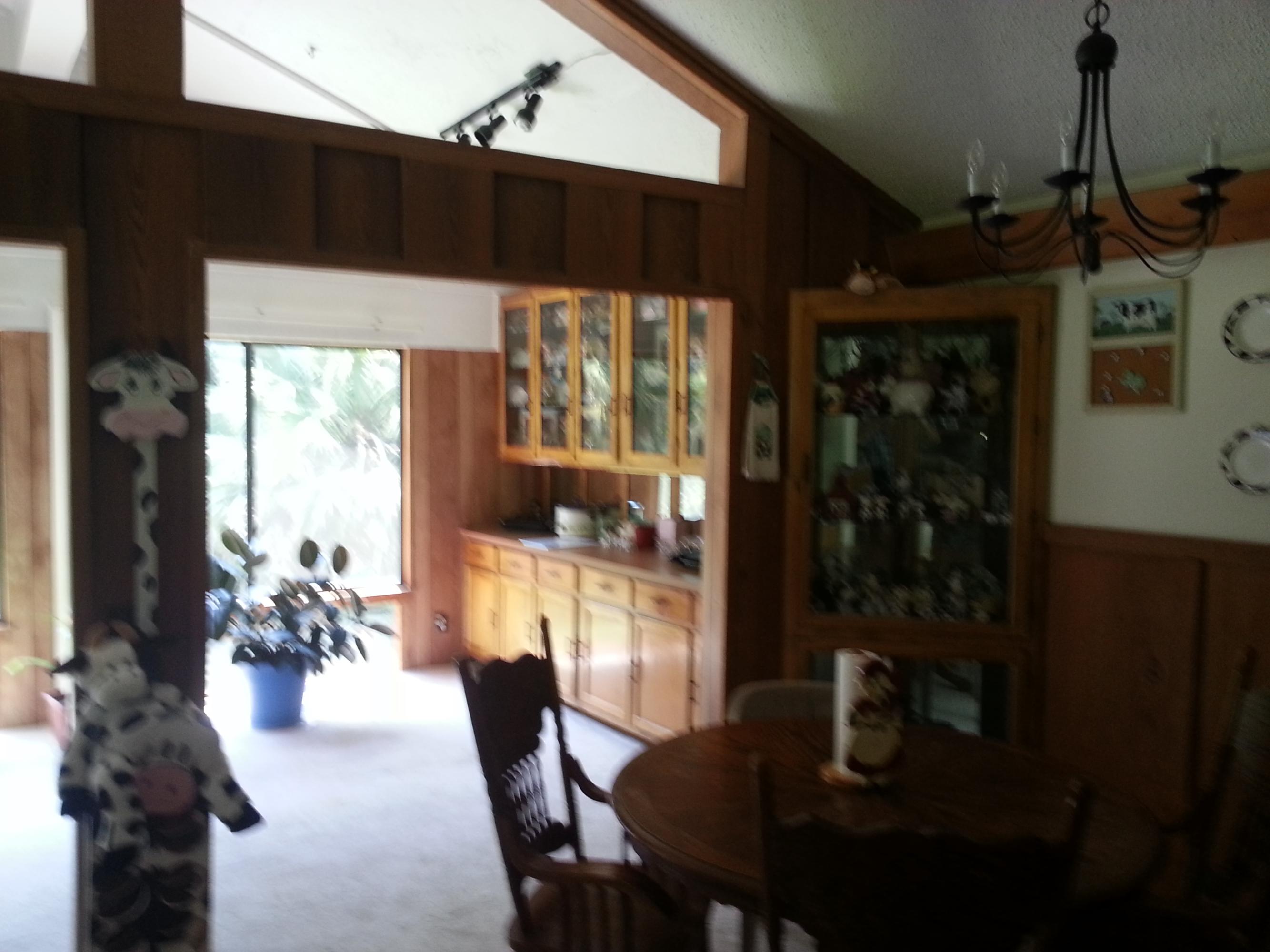 Wewahitchka, Gulf County Florida, about 25 miles north of Port St. Joe. - Residential