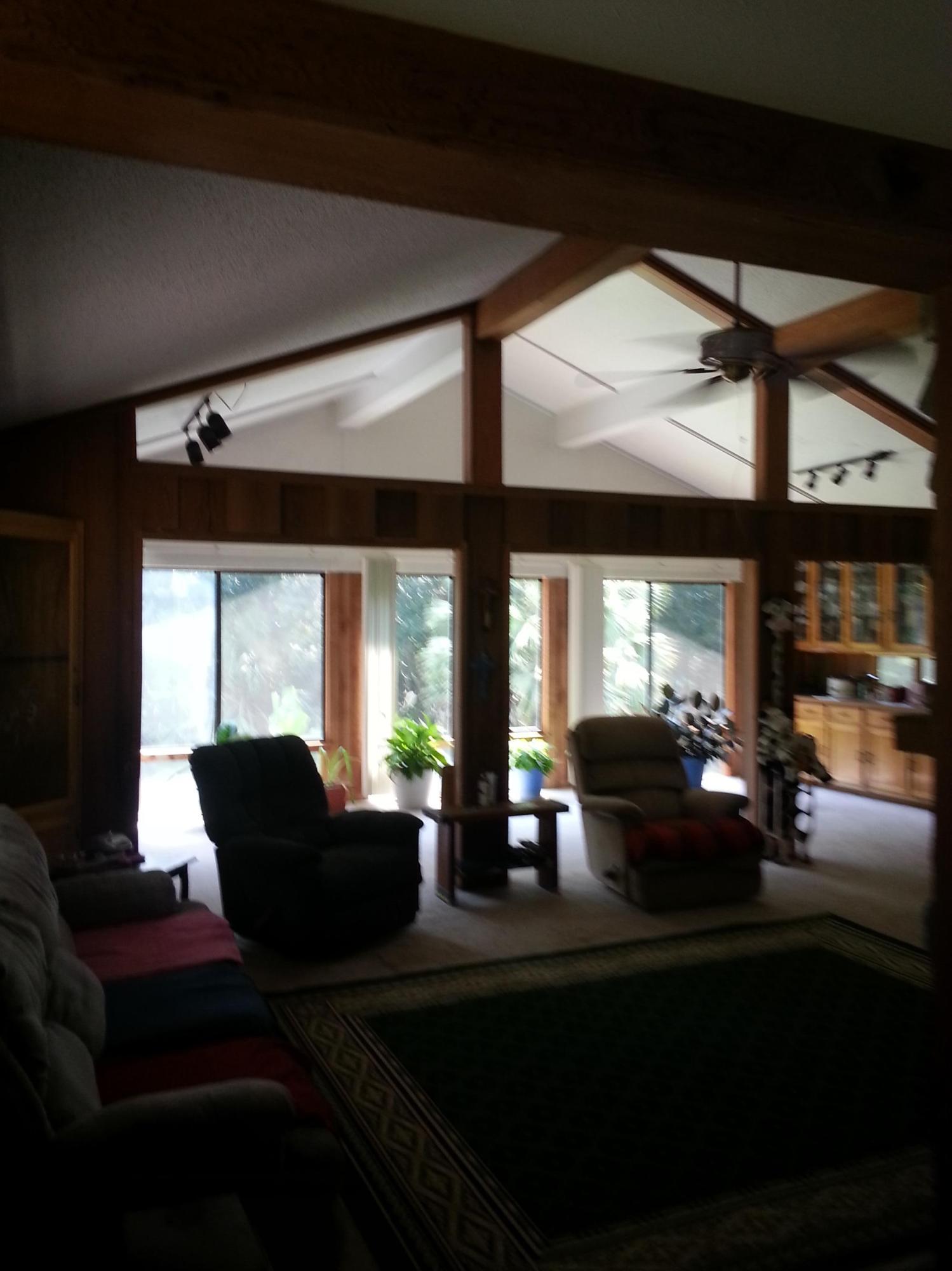 Wewahitchka, Gulf County Florida, about 25 miles north of Port St. Joe. - Residential