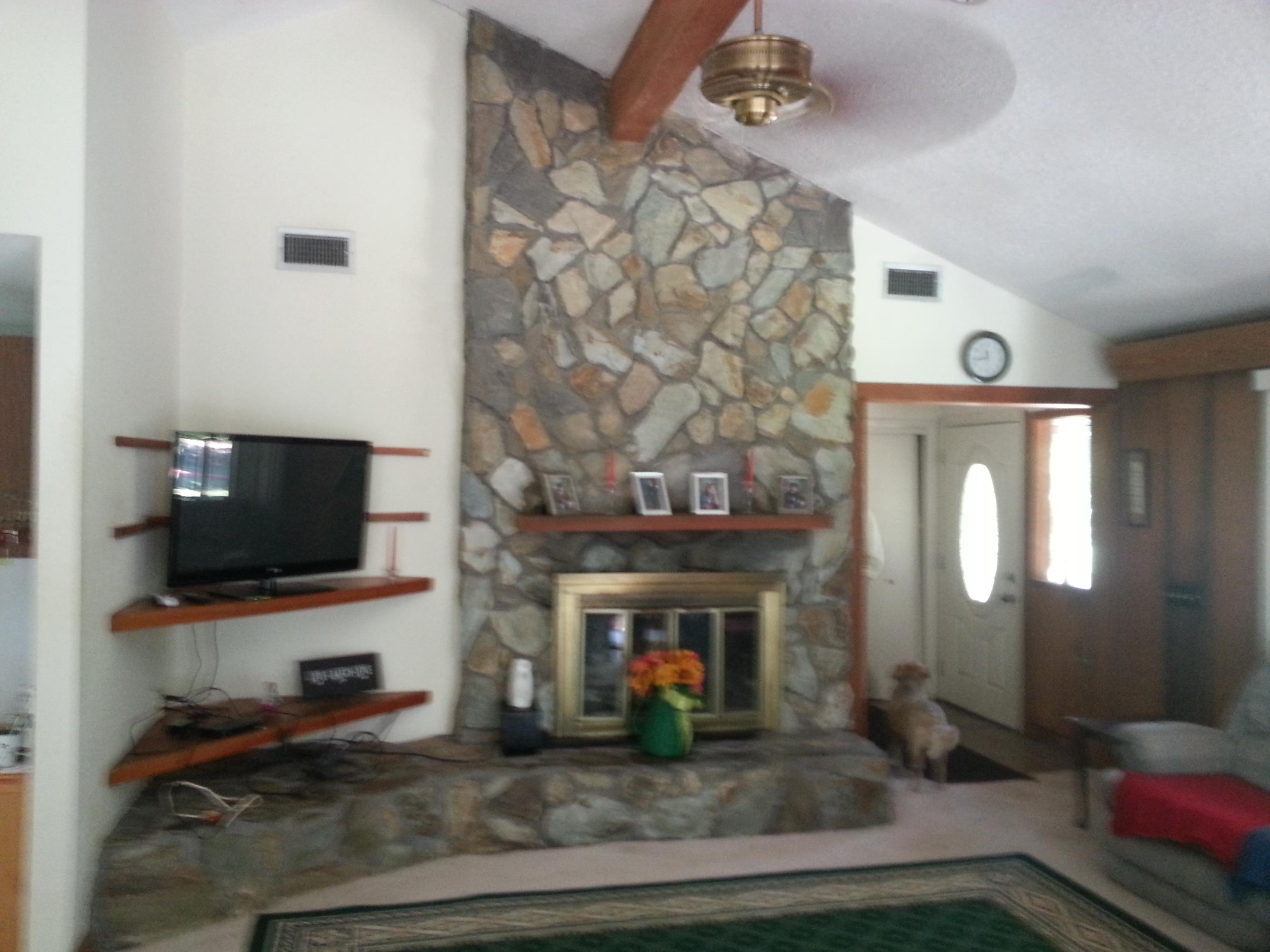 Wewahitchka, Gulf County Florida, about 25 miles north of Port St. Joe. - Residential