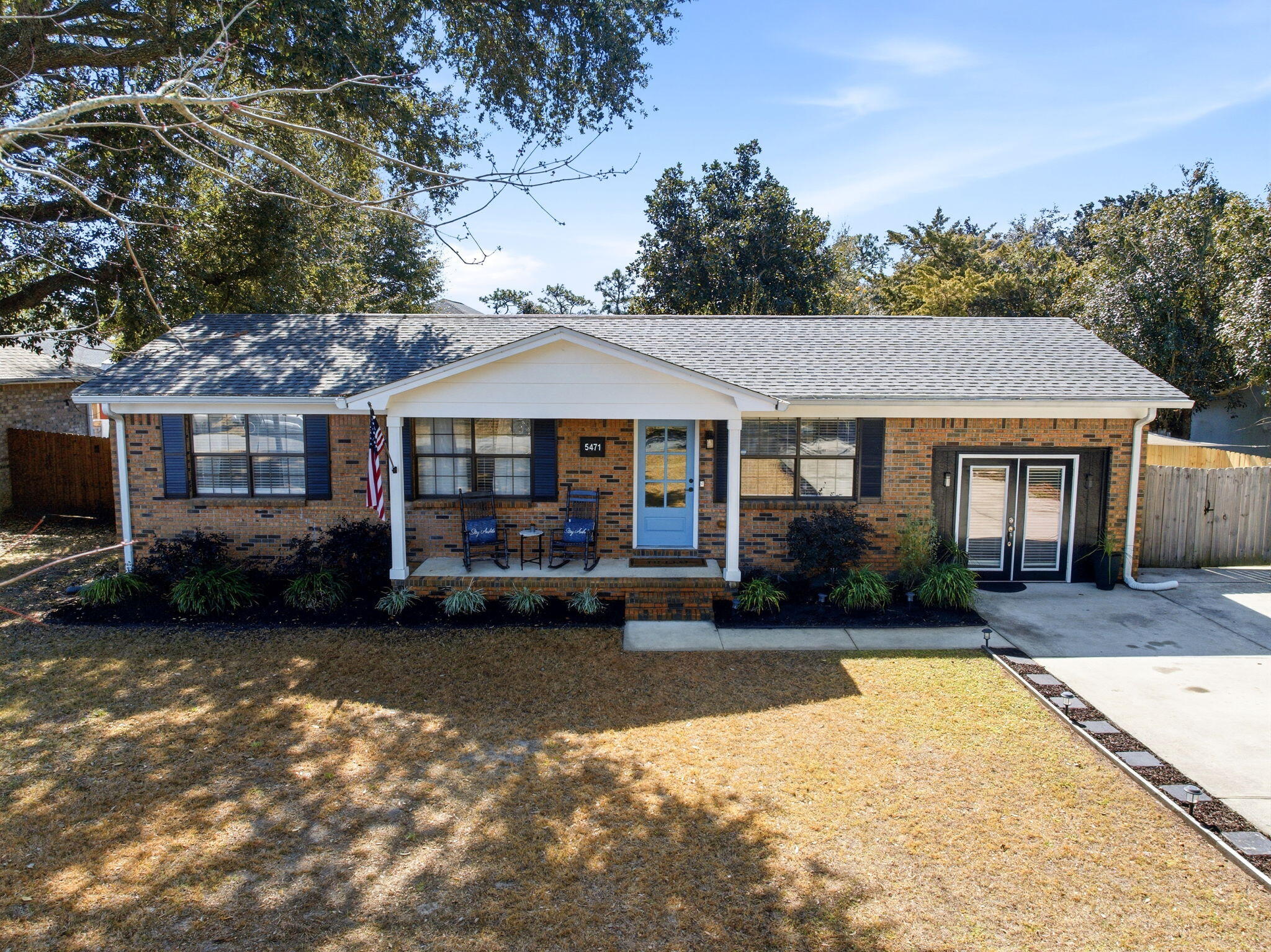 BARBAROSA RANCHETTES - Residential