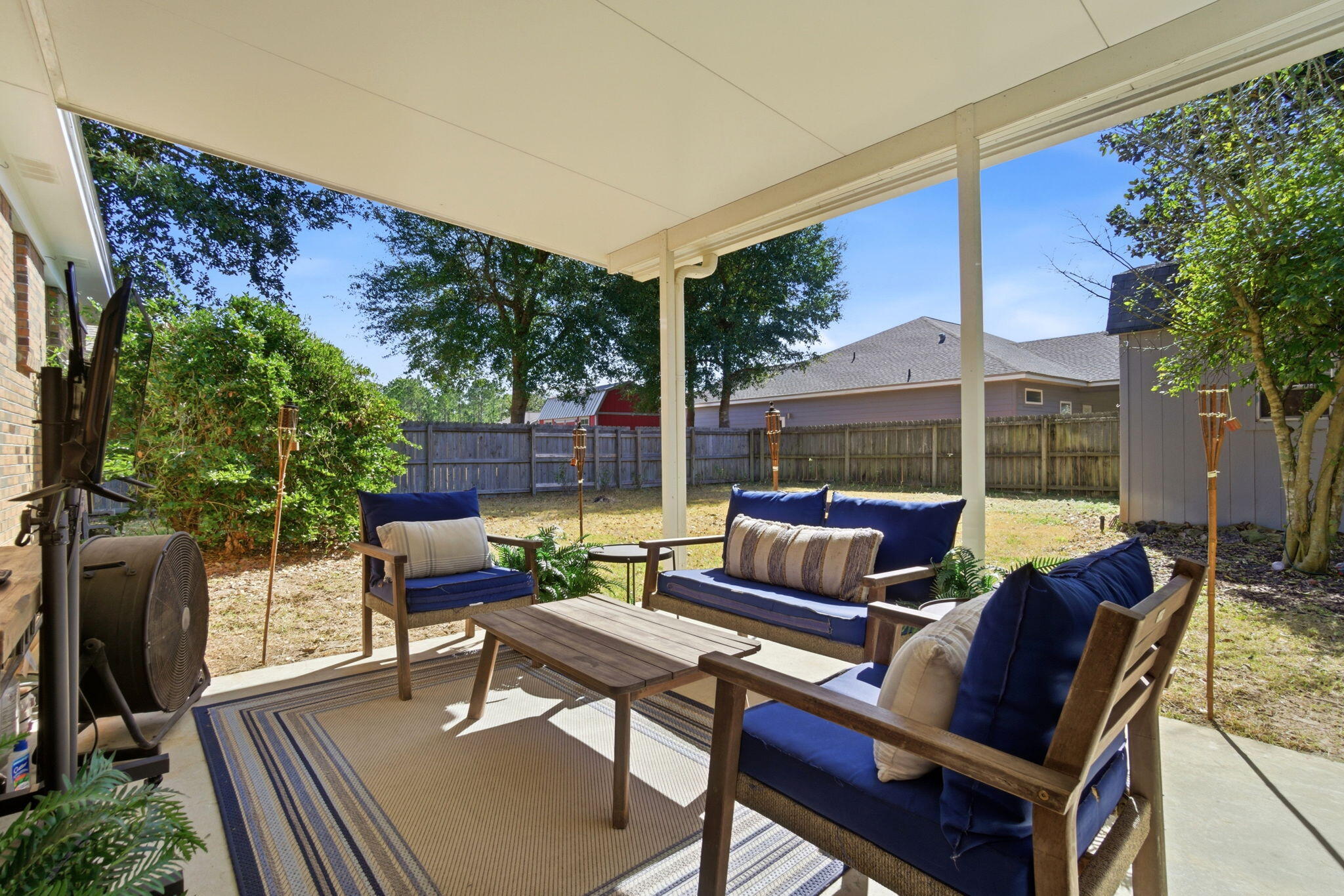 BARBAROSA RANCHETTES - Residential