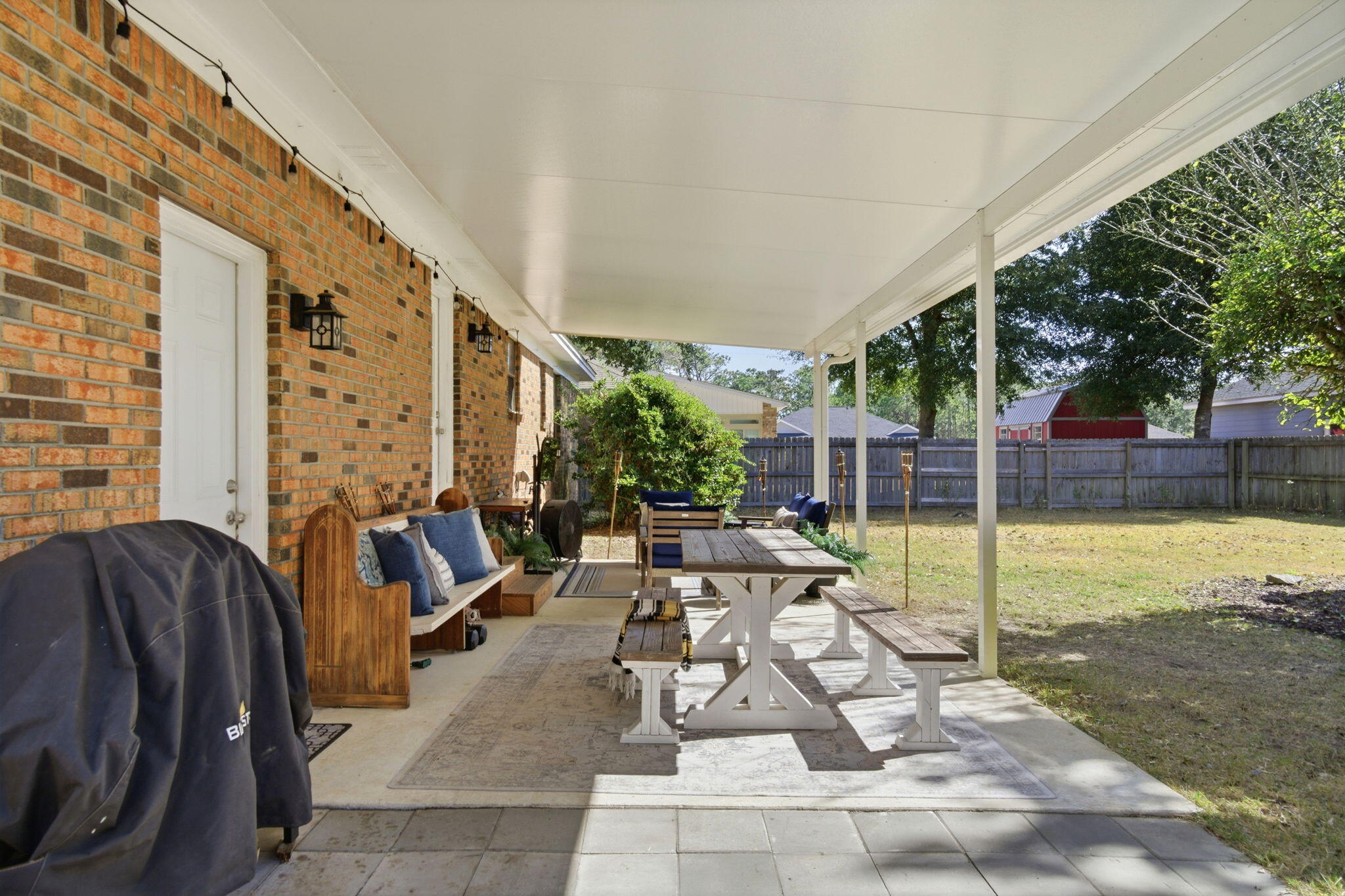 BARBAROSA RANCHETTES - Residential