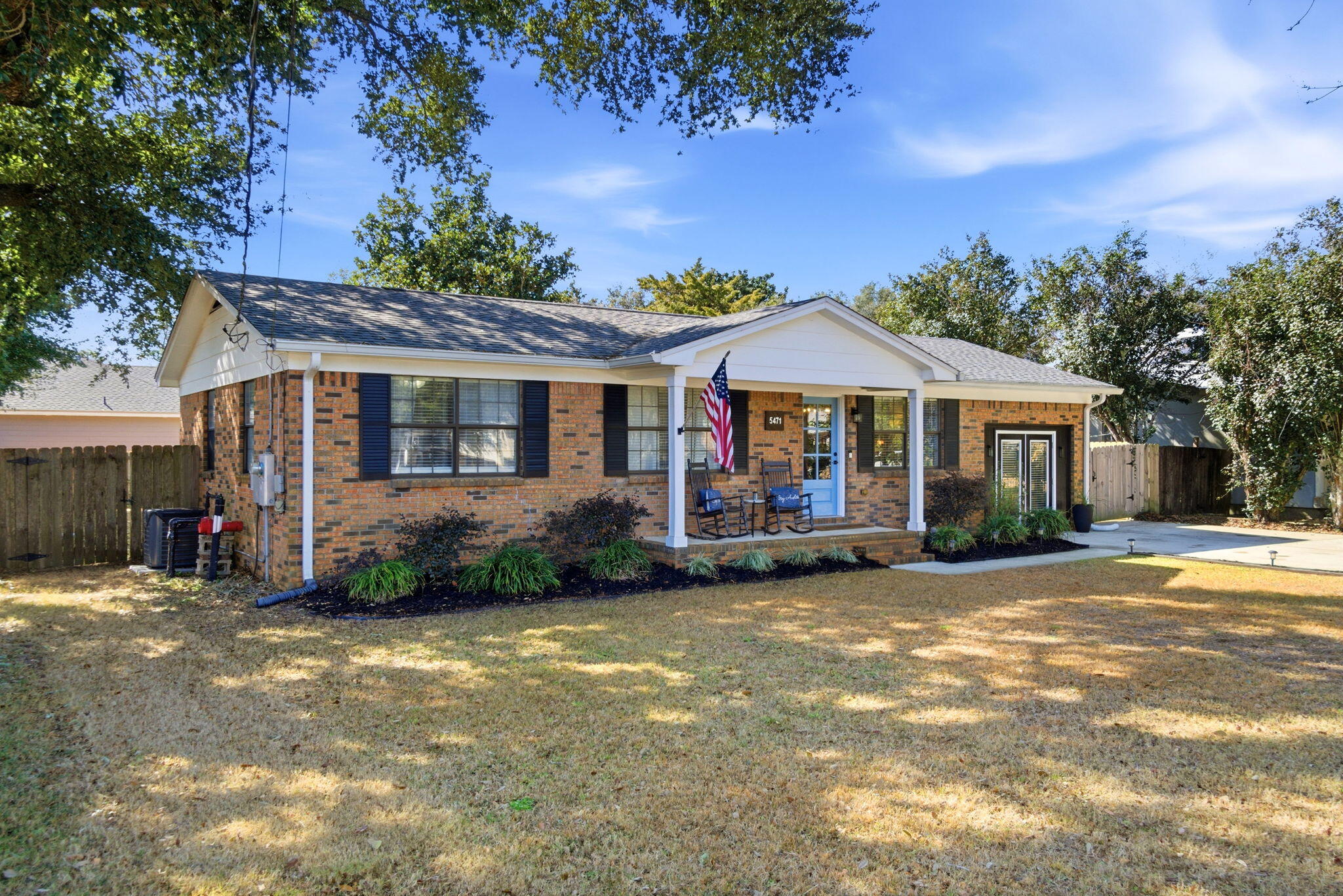 BARBAROSA RANCHETTES - Residential