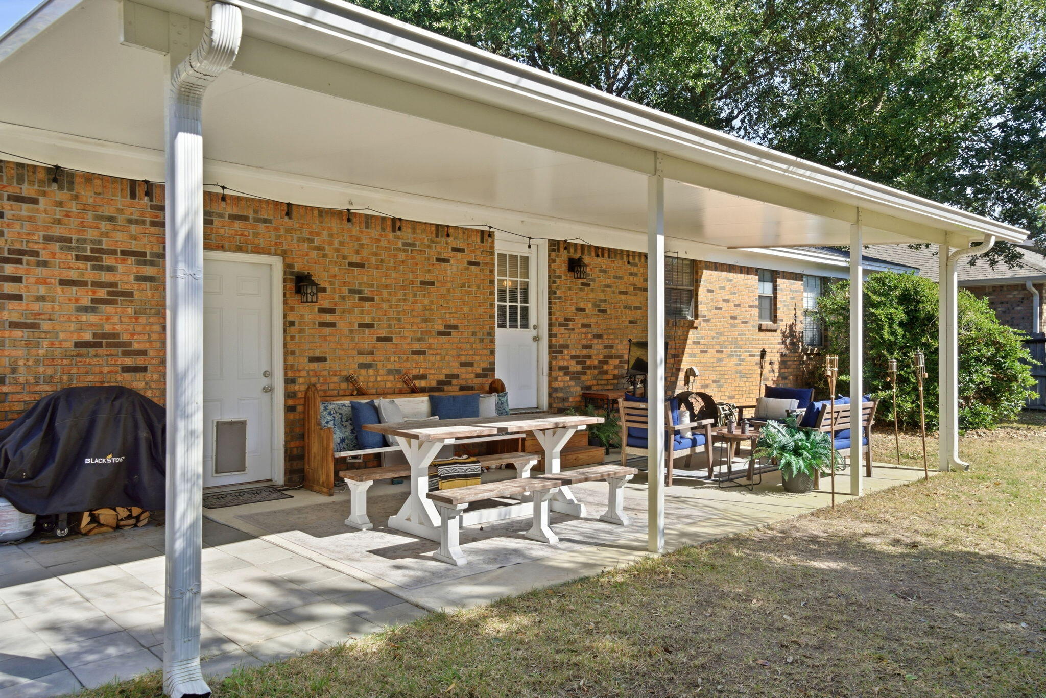 BARBAROSA RANCHETTES - Residential